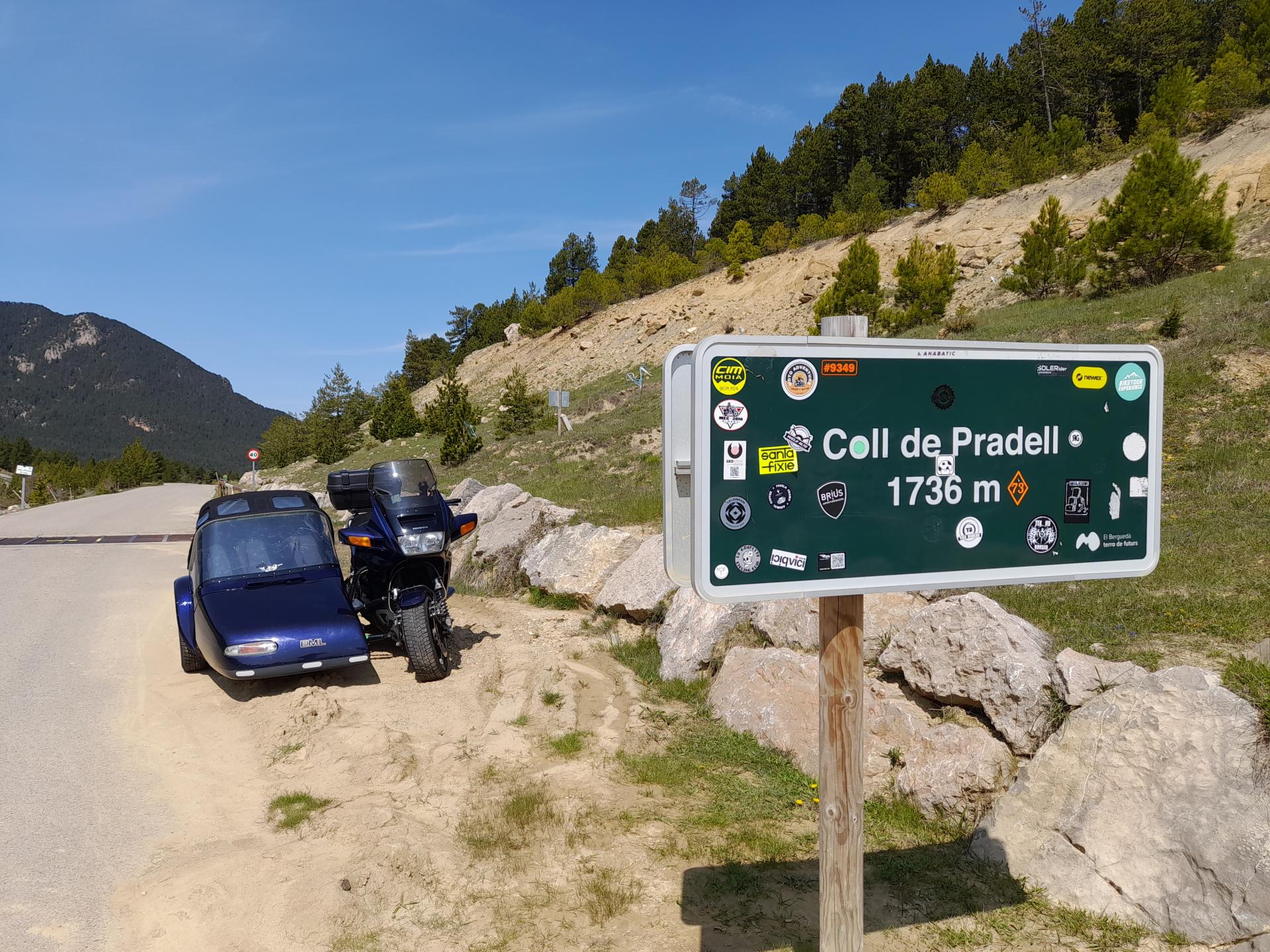 Id Rider: 55 - 2025-05-19 13:03:05 <h2> Coll de Pradell 1736m</h2>