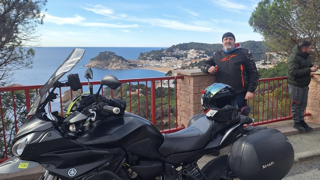 Id Rider: 566 - 2025-01-26 15:55:00 <h2> Mirador de Sant Feliu</h2>