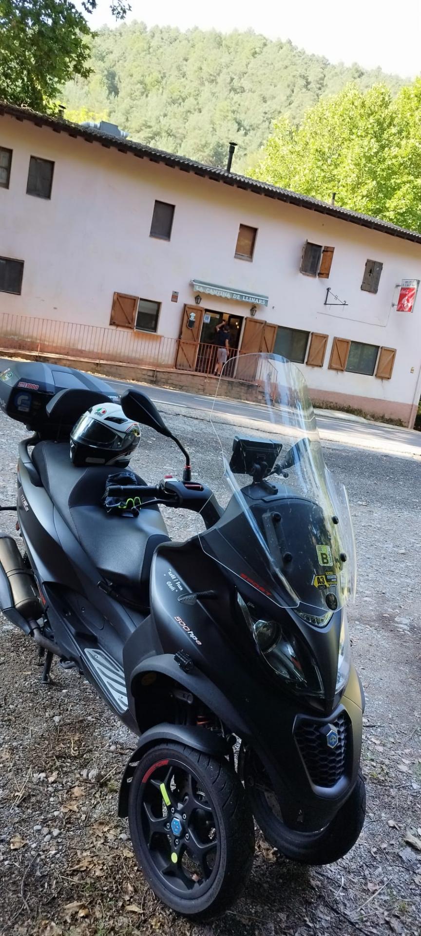 Id Rider: 530 - 2025-08-16 15:23:37 <h2> Restaurant La Cantina de Llinars</h2>