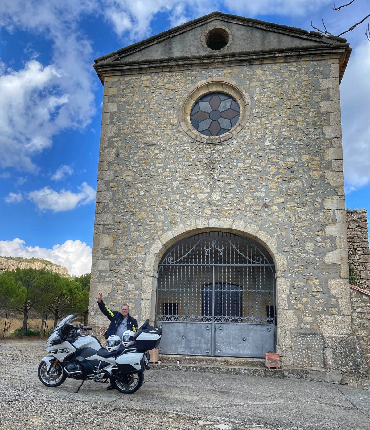 Id Rider: 1775 - 2025-09-27 15:32:09 <h2> Ermita Sant Antoni Prades</h2>