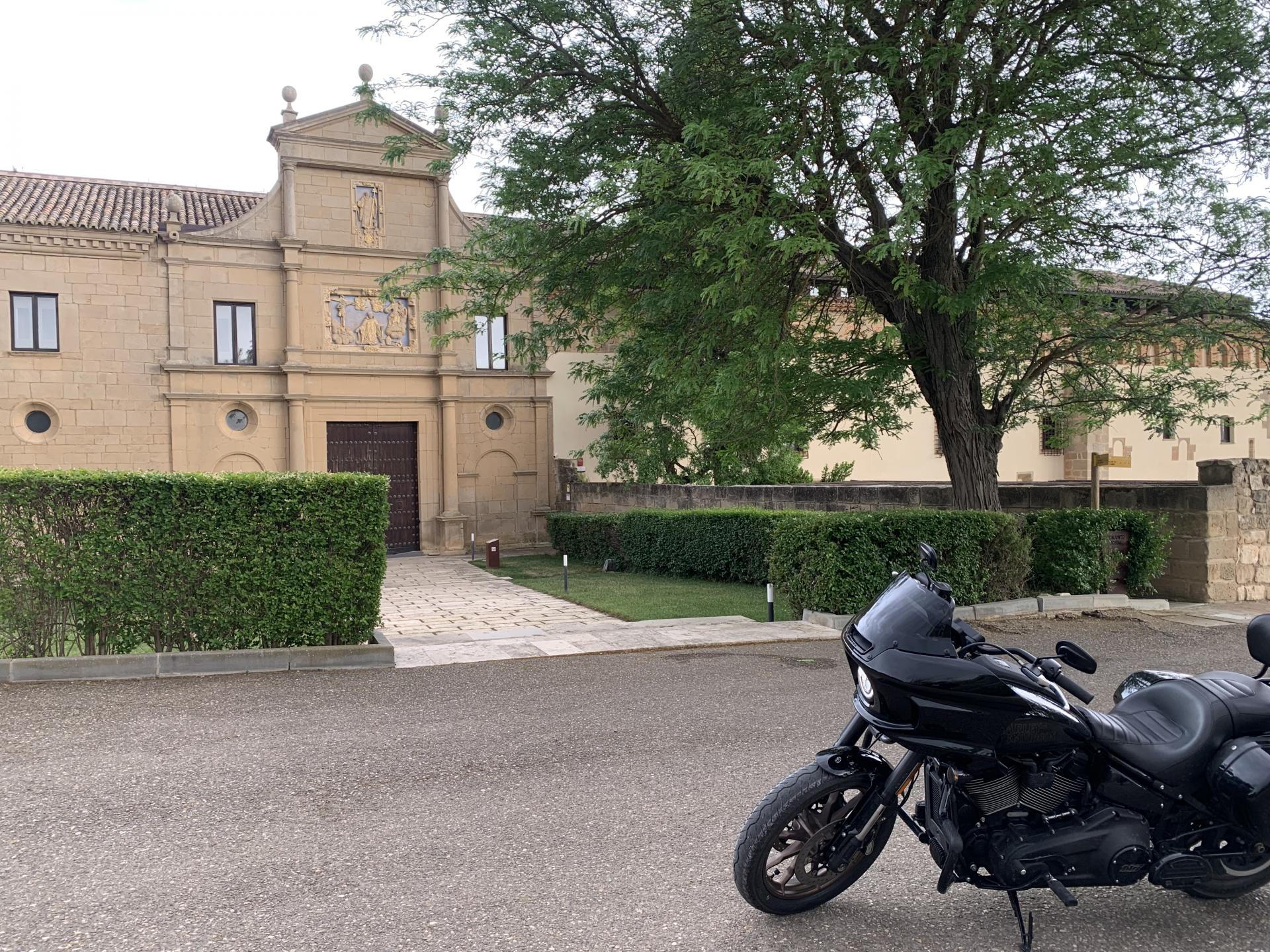 Id Rider: 184 - 2025-06-01 21:03:32 <h2> Monasterio de Nuestra Señora de Rueda</h2>