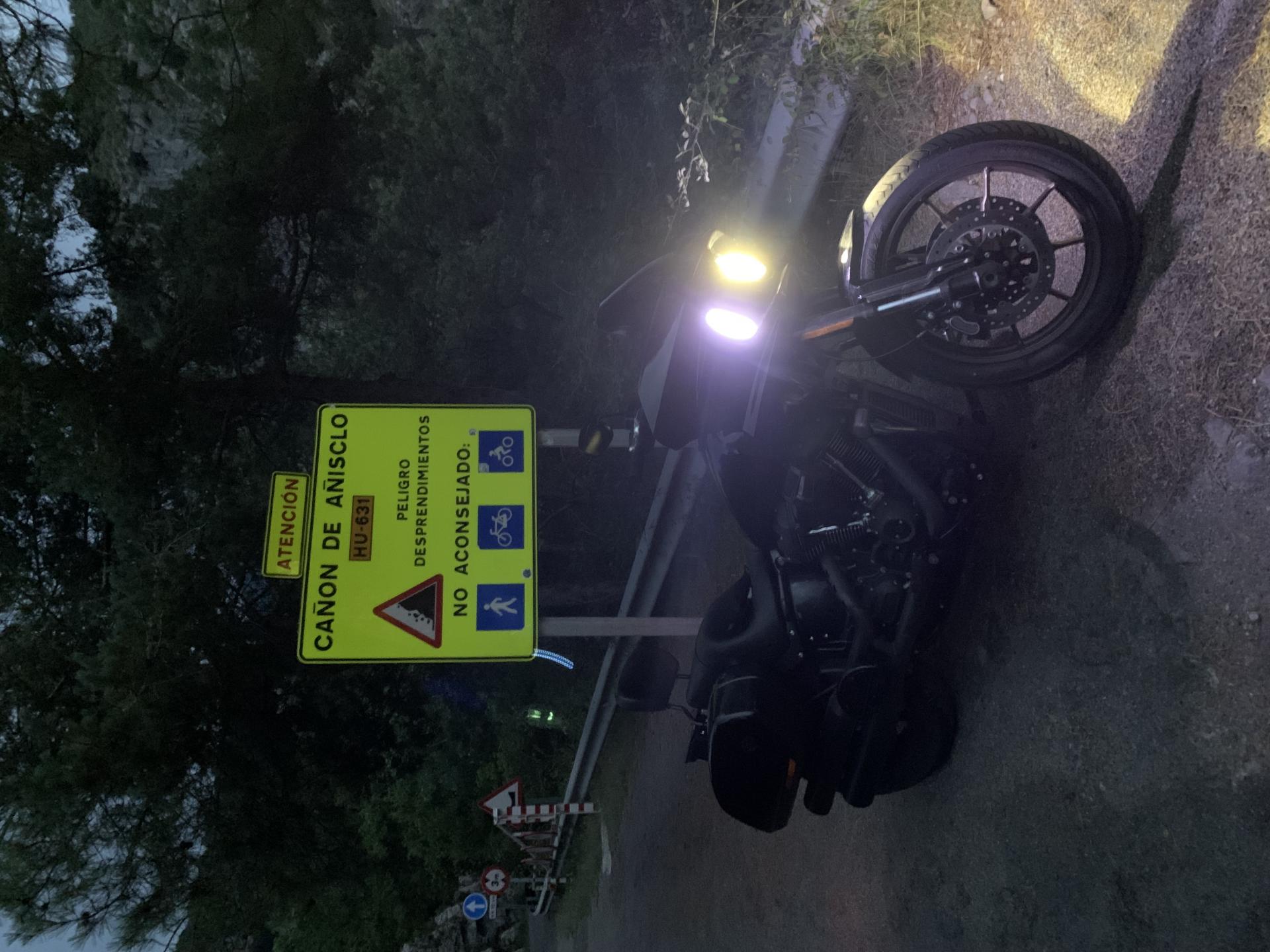 Id Rider: 184 - 2025-07-19 09:18:18 <h2> Cañón de Añisclo</h2>