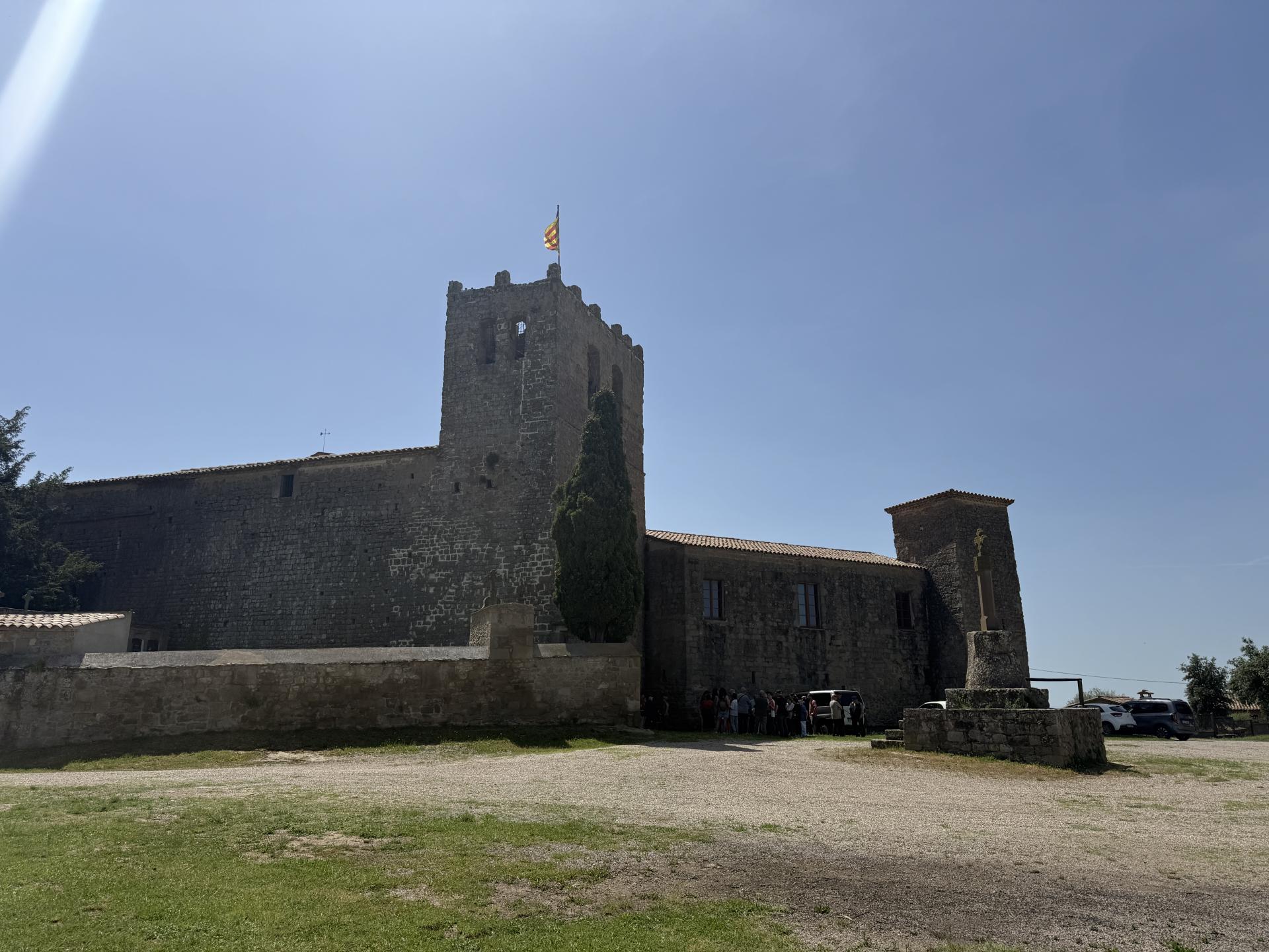 Id Rider: 630 - 2025-06-01 17:24:28 <h2> Monasterio de Santa María de Sarrateix</h2>