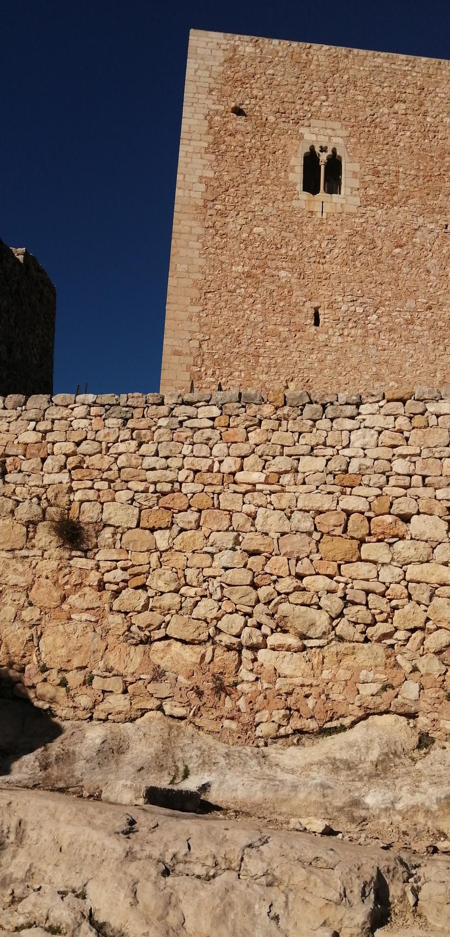 Id Rider: 544 - 2025-01-12 12:19:05 <h2> Castillo de Ulldecona</h2>