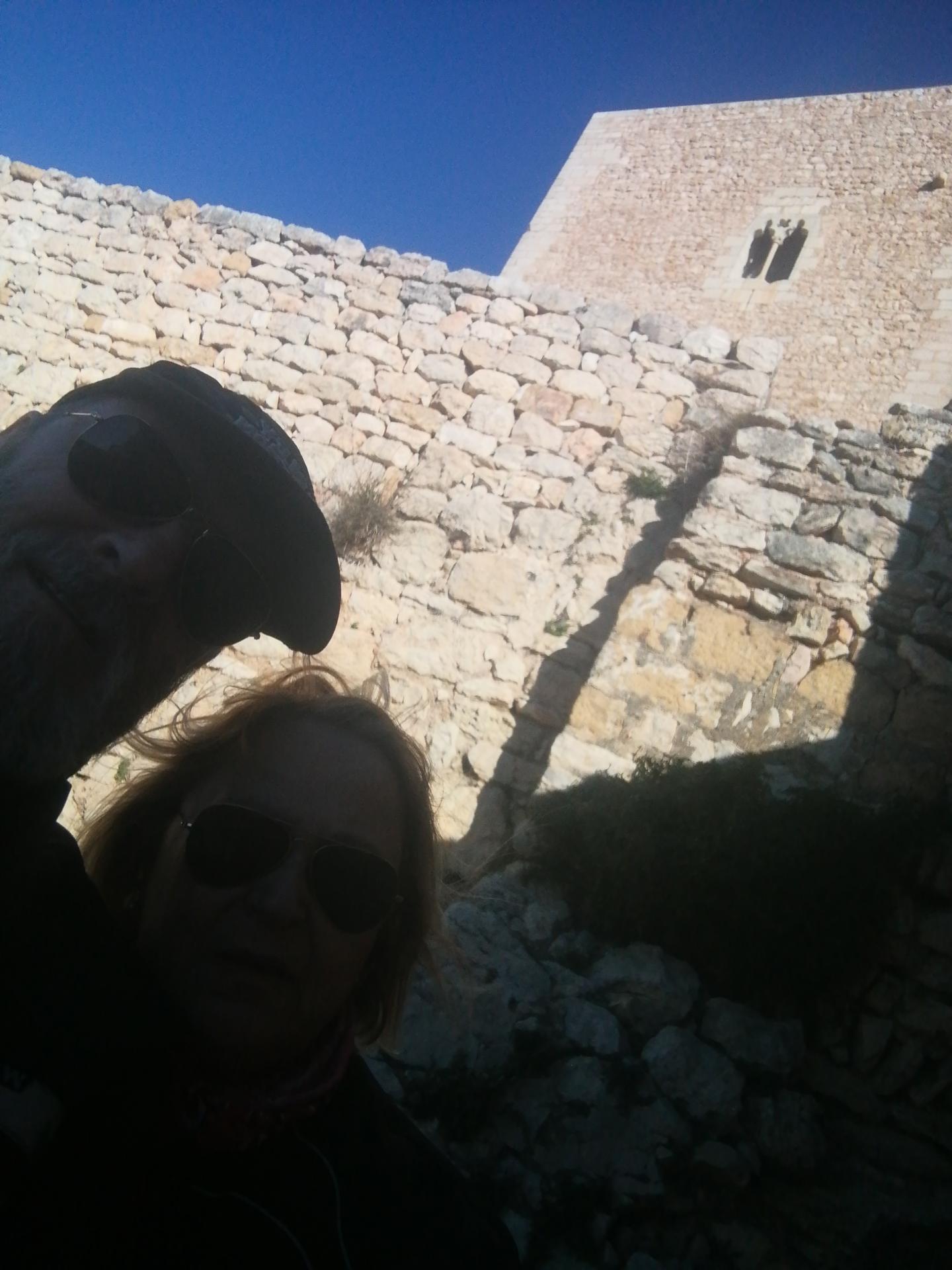 Id Rider: 544 - 2025-01-12 12:19:05 <h2> Castillo de Ulldecona</h2>