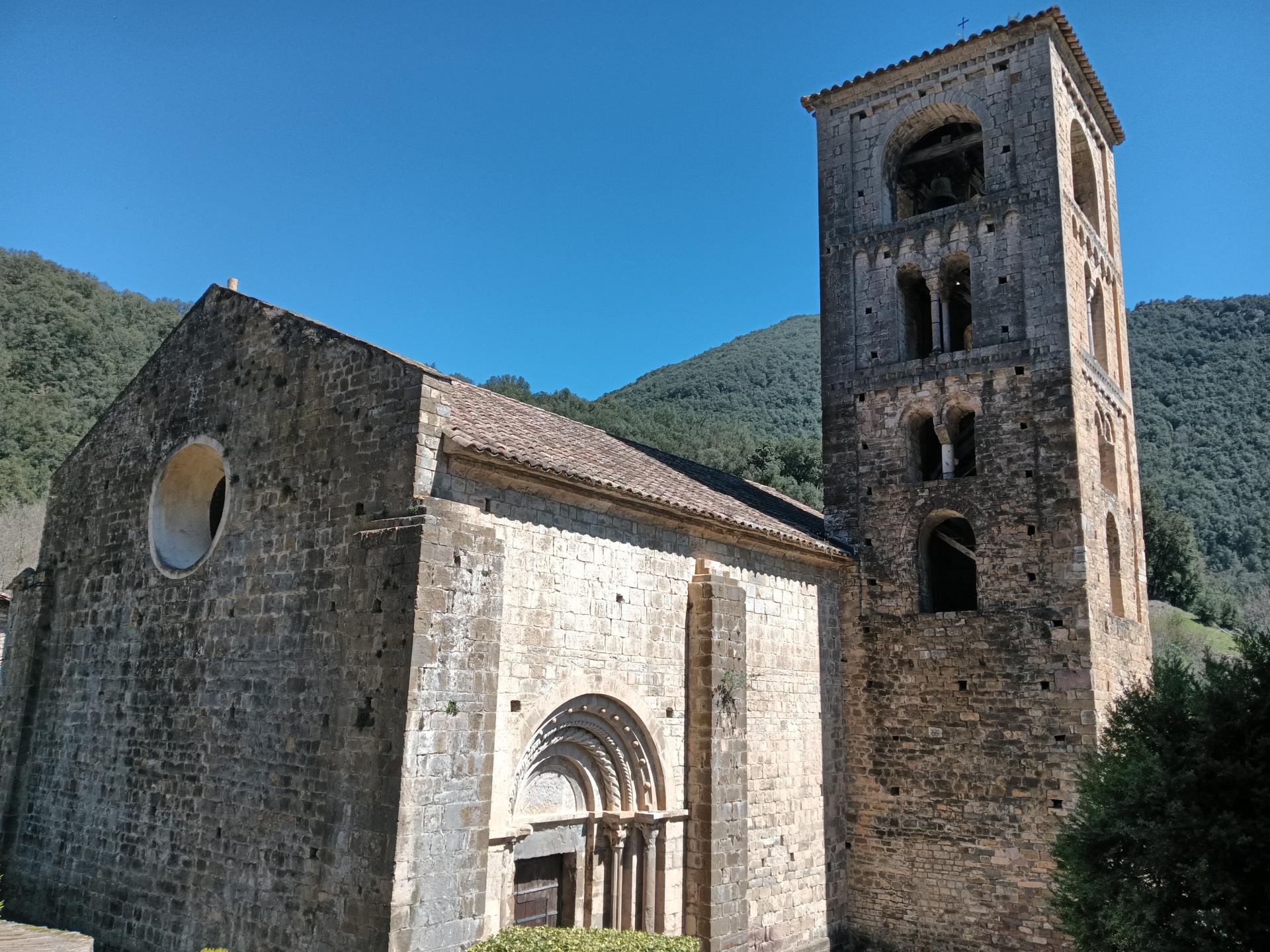 Id Rider: 624 - 2025-05-21 01:06:04 <h2> Esglèsia Sant Cristòbal de Beget</h2>