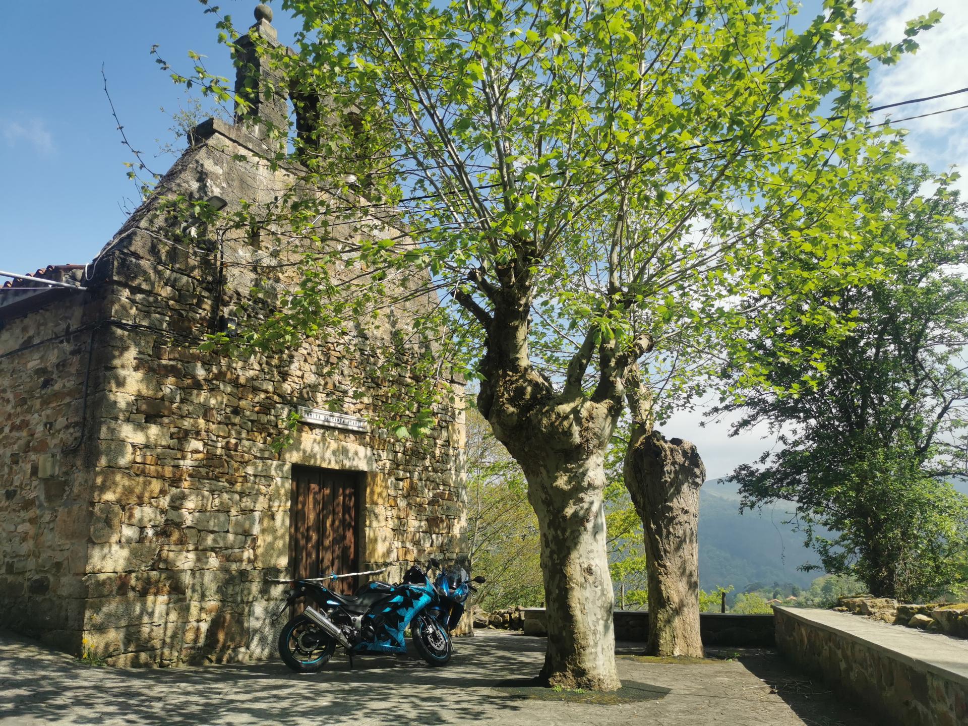 Id Rider: 609 - 2025-04-25 16:22:46 <h2> Ermita de Santa Isabel</h2>
