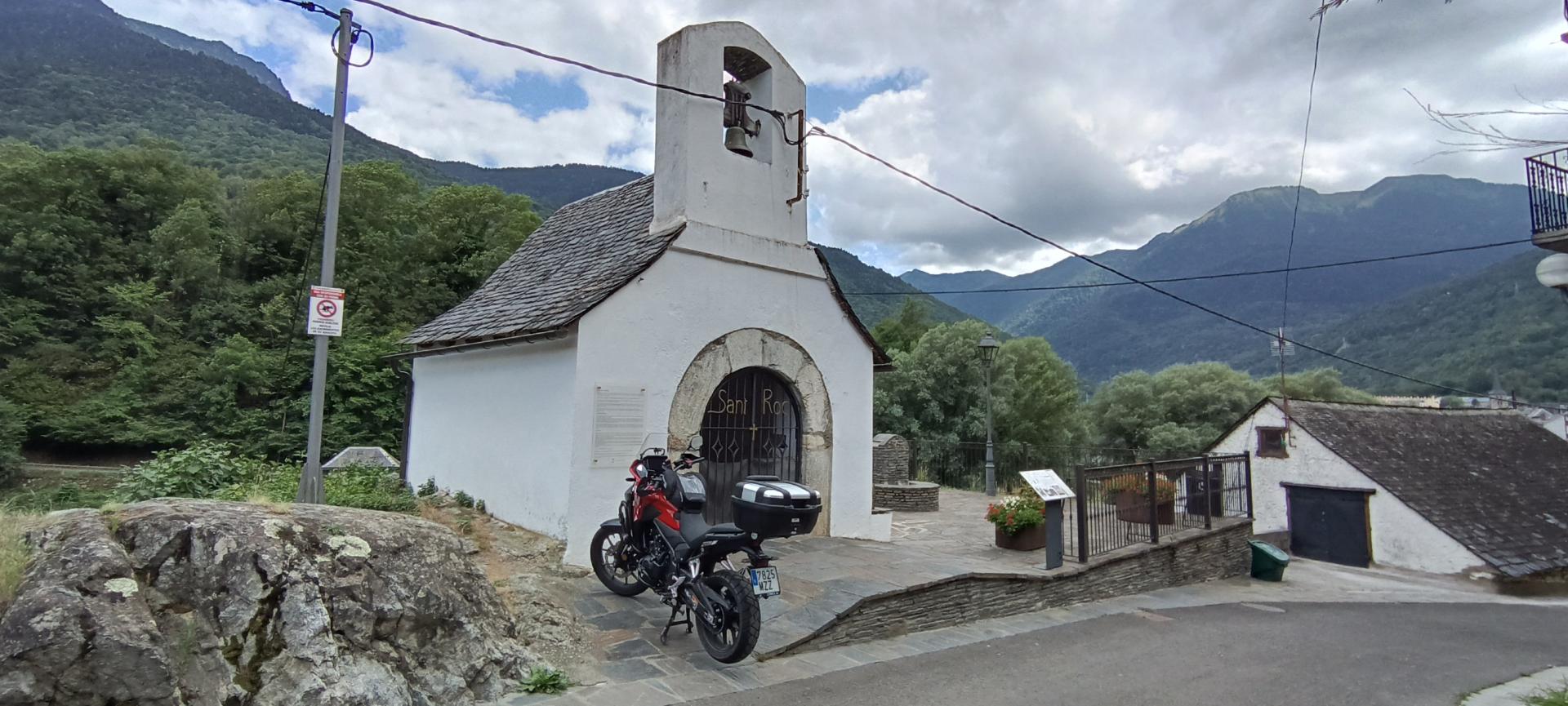 Id Rider: 1740 - 2025-07-30 00:15:18 <h2> Glèisa de Sant Ròc de Bossòst (Master)</h2>