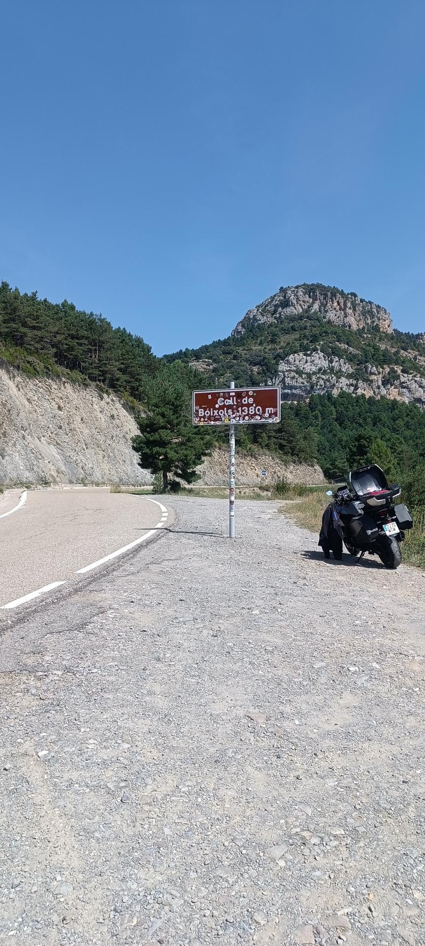 Id Rider: 607 - 2025-08-10 22:56:36 <h2> Coll de Bóixols</h2>