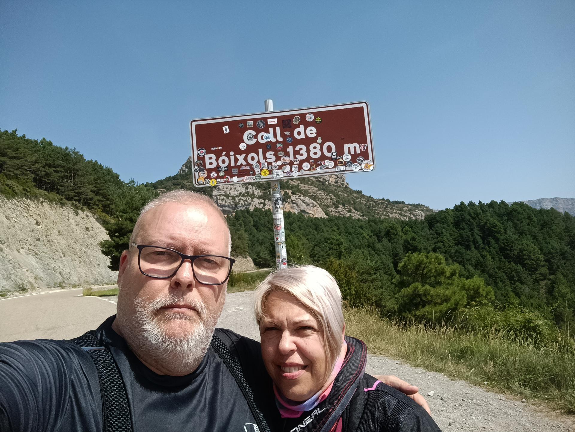 Id Rider: 607 - 2025-08-10 22:56:36 <h2> Coll de Bóixols</h2>