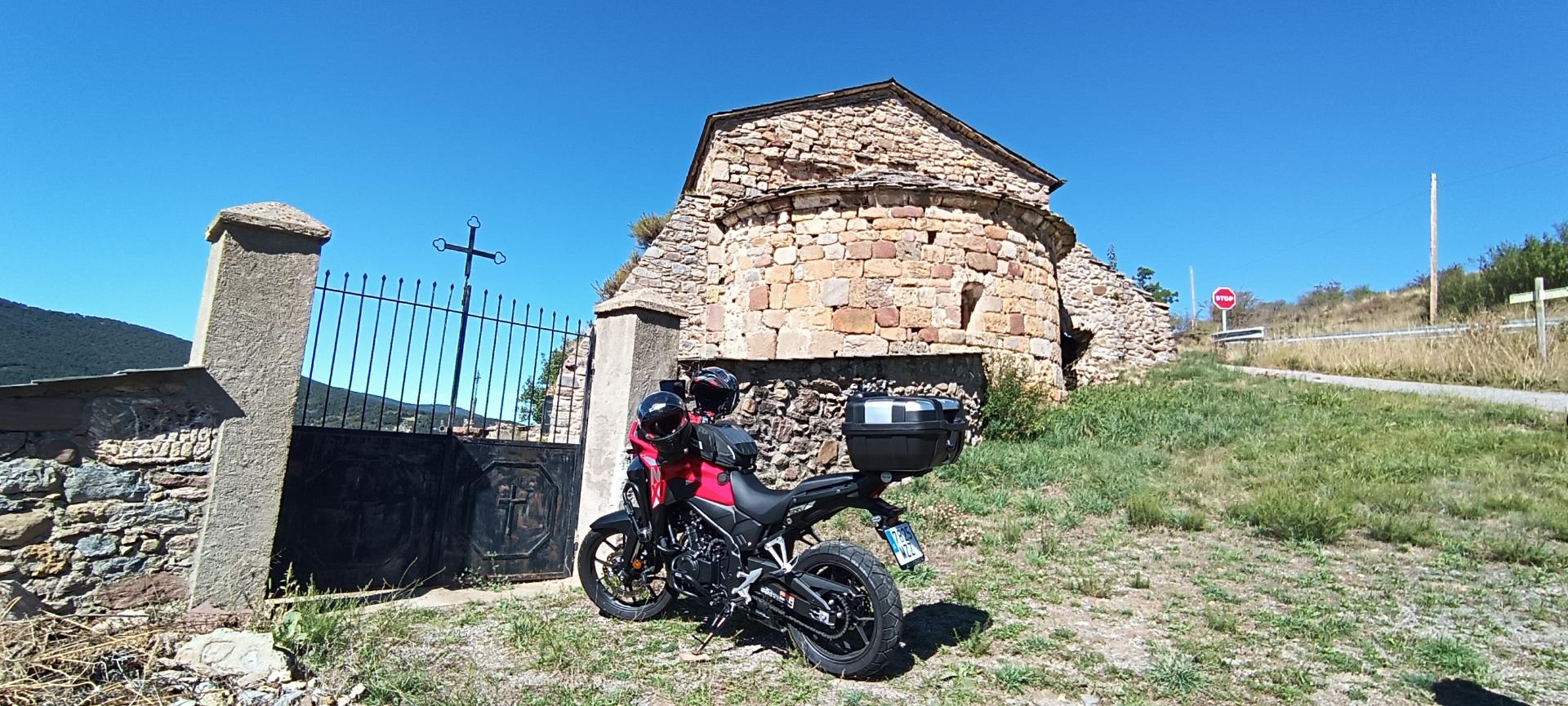 Id Rider: 1740 - 2025-08-31 14:55:45 <h2> Ermita Sant Mart de Tas (Master)</h2>