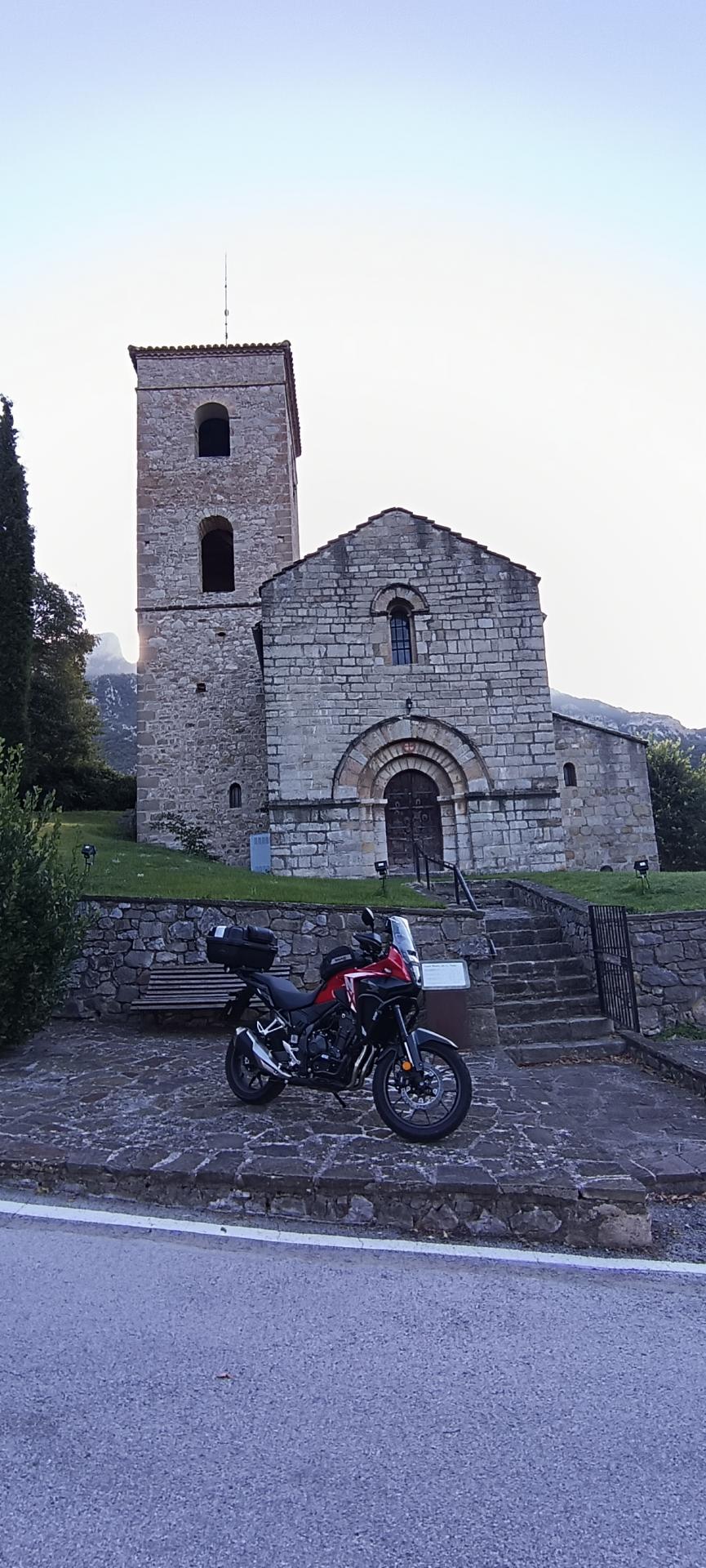 Id Rider: 1740 - 2025-09-12 12:49:59 <h2> Sant Mart de la Nou</h2>