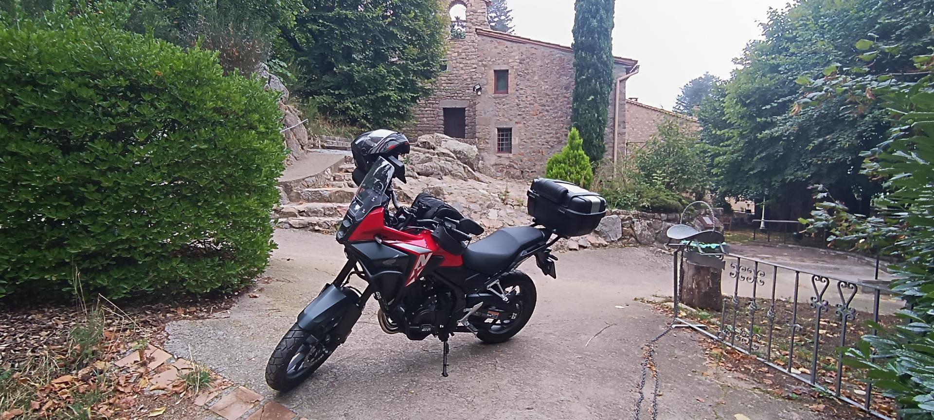 Id Rider: 1740 - 2025-09-12 13:12:41 <h2> Ermita de Sant Maral de Montseny</h2>