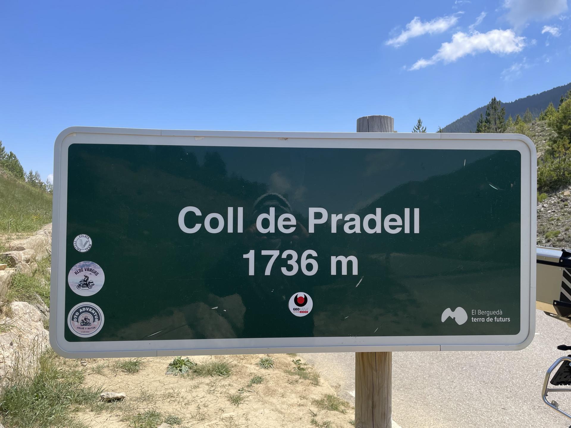 Id Rider: 217 - 2025-06-17 15:10:43 <h2> Coll de Pradell 1736m</h2>