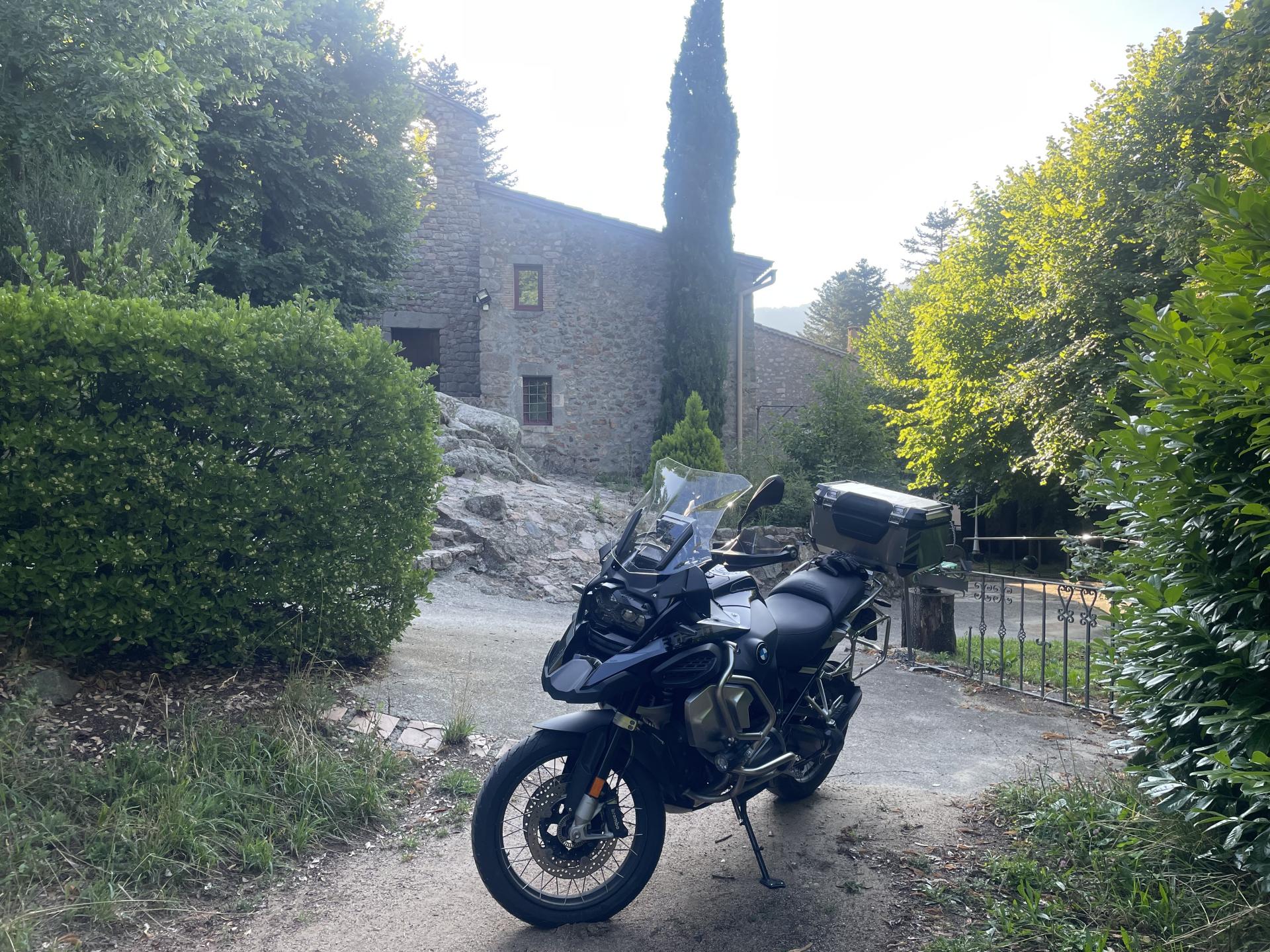 Id Rider: 217 - 2025-07-31 08:34:41 <h2> Ermita de Sant Marçal de Montseny</h2>