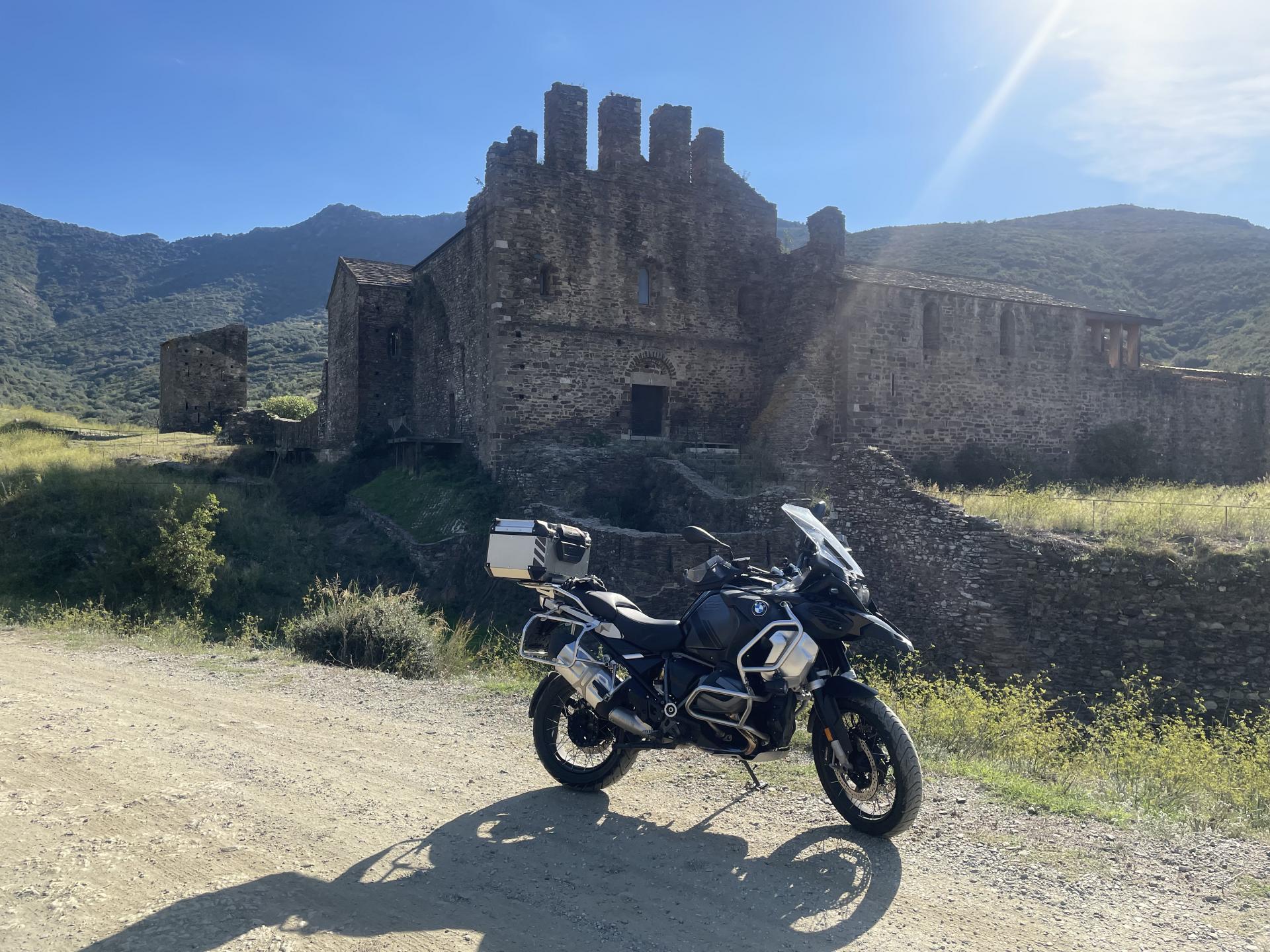 Id Rider: 217 - 2025-09-29 11:05:16 <h2> Monestir de Sant Quirze de Colera (Master)</h2>