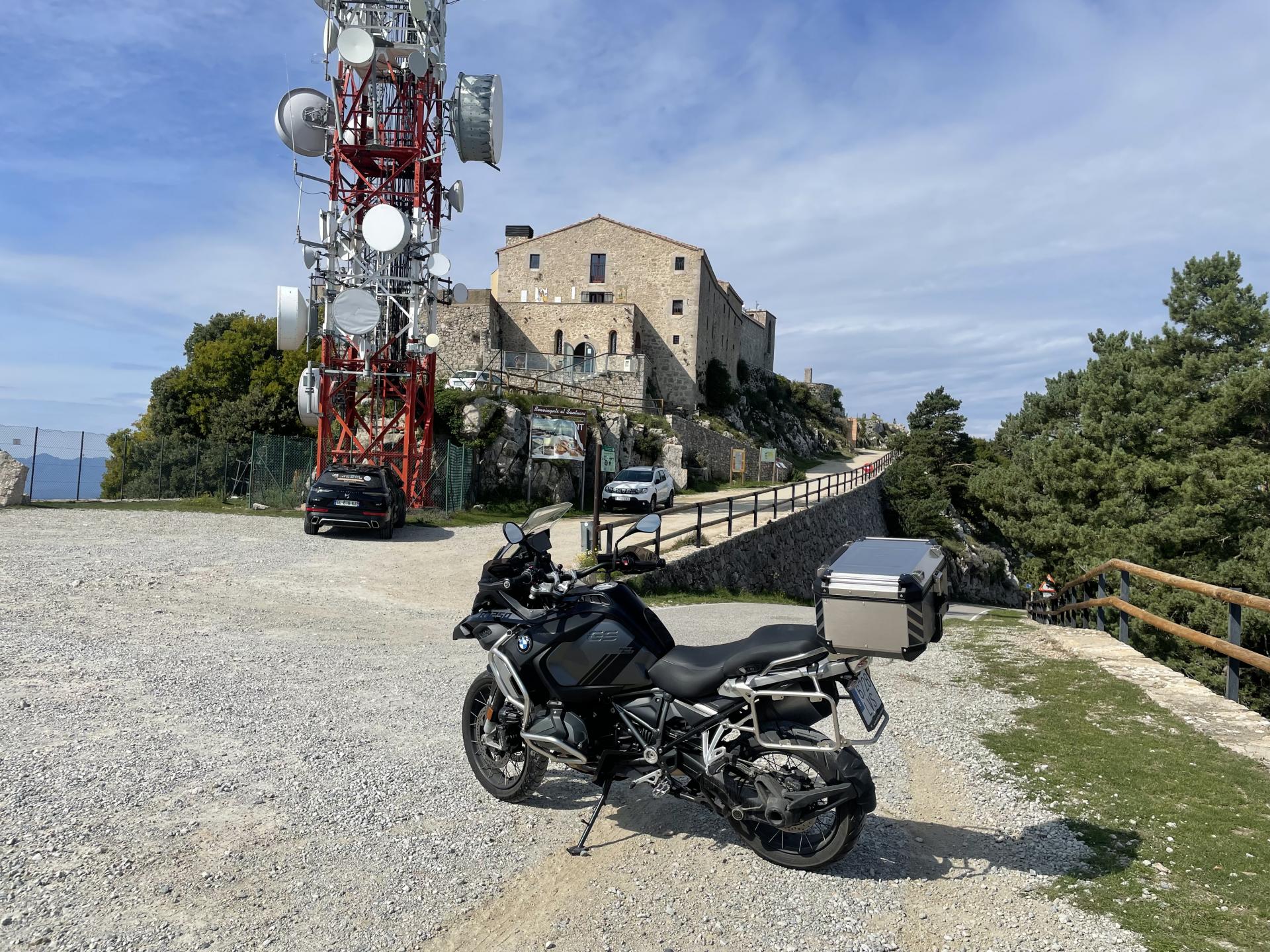 Id Rider: 217 - 2025-09-29 12:29:56 <h2> Santuari de la Mare de Déu del Mont (Master)</h2>