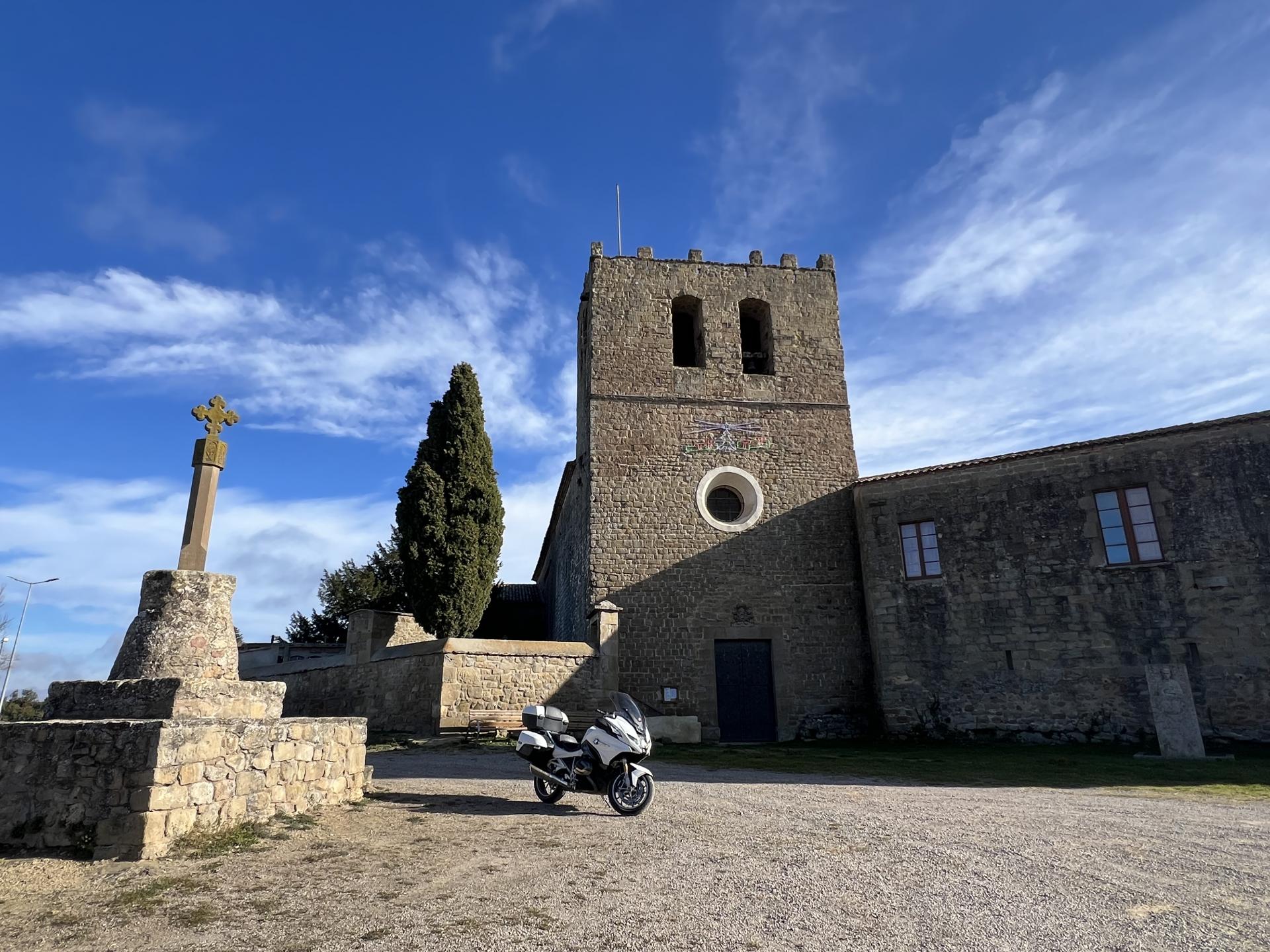 Id Rider: 67 - 2024-12-22 13:45:01 <h2> Monasterio de Santa Mara de Sarrateix</h2>