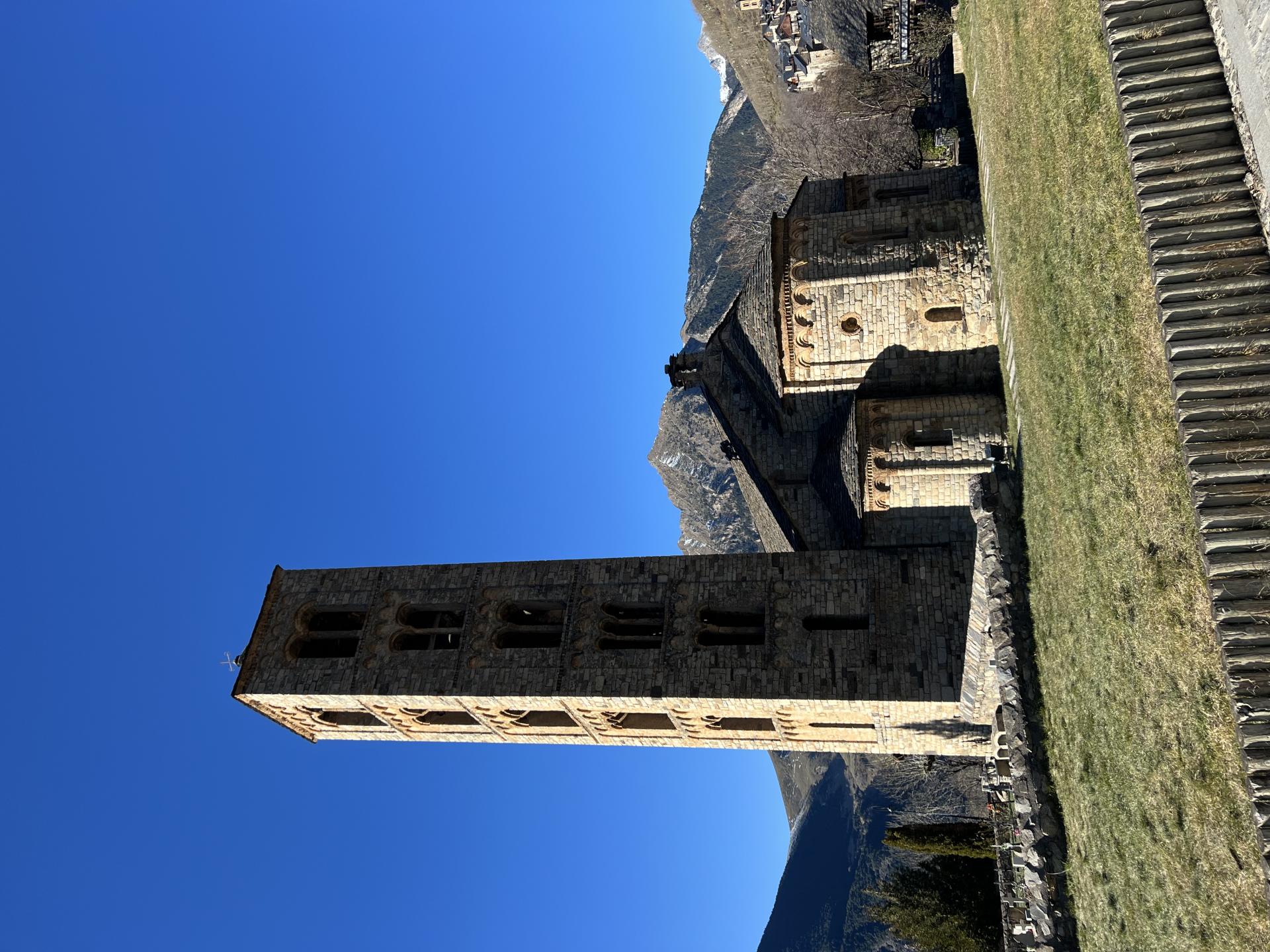 Id Rider: 67 - 2024-12-28 22:07:02 <h2> Esglsia de Sant Climent de Tall</h2>