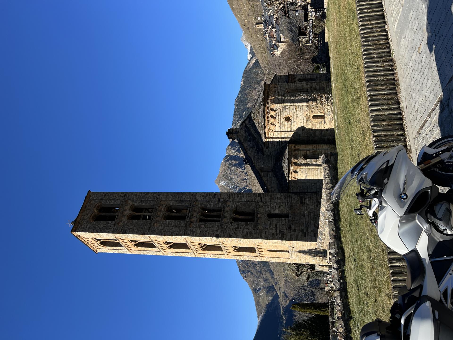 Id Rider: 67 - 2024-12-28 22:07:02 <h2> Esglsia de Sant Climent de Tall</h2>