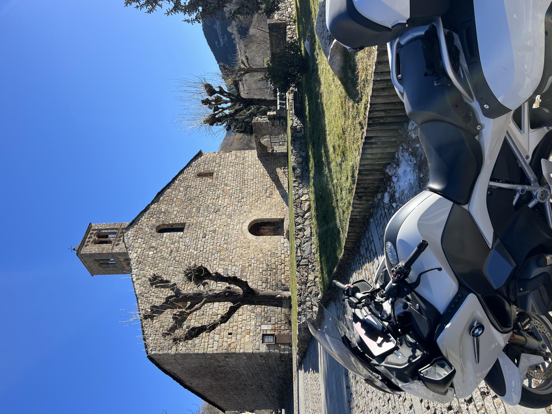 Id Rider: 67 - 2024-12-28 22:07:02 <h2> Esglsia de Sant Climent de Tall</h2>