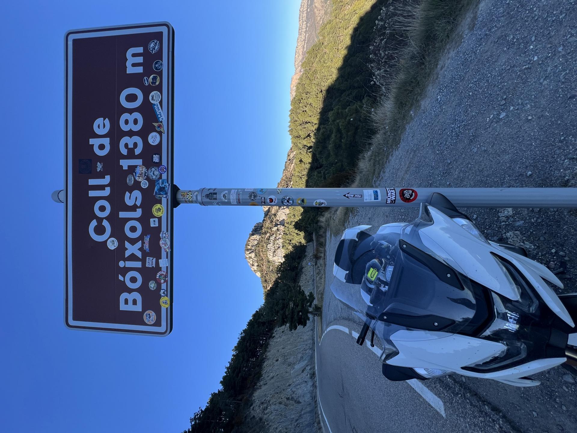 Id Rider: 67 - 2024-12-28 22:32:14 <h2> Coll de Bixols</h2>