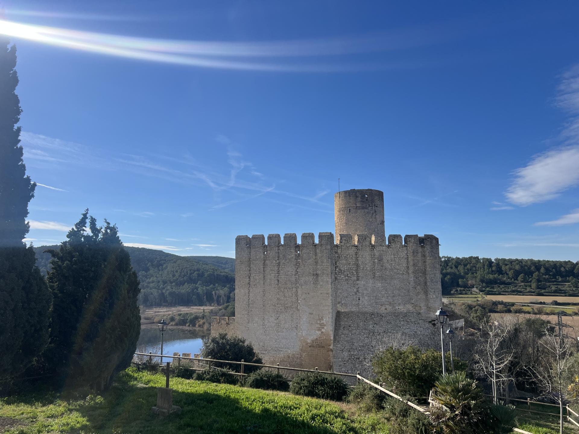 Id Rider: 67 - 2025-01-04 12:16:13 <h2> Castell de Castellet</h2>