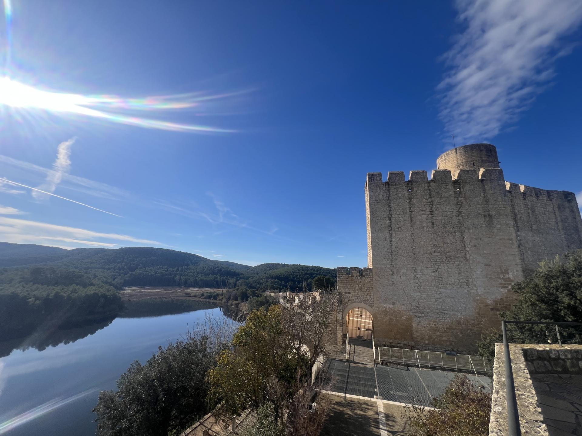 Id Rider: 67 - 2025-01-04 12:16:13 <h2> Castell de Castellet</h2>