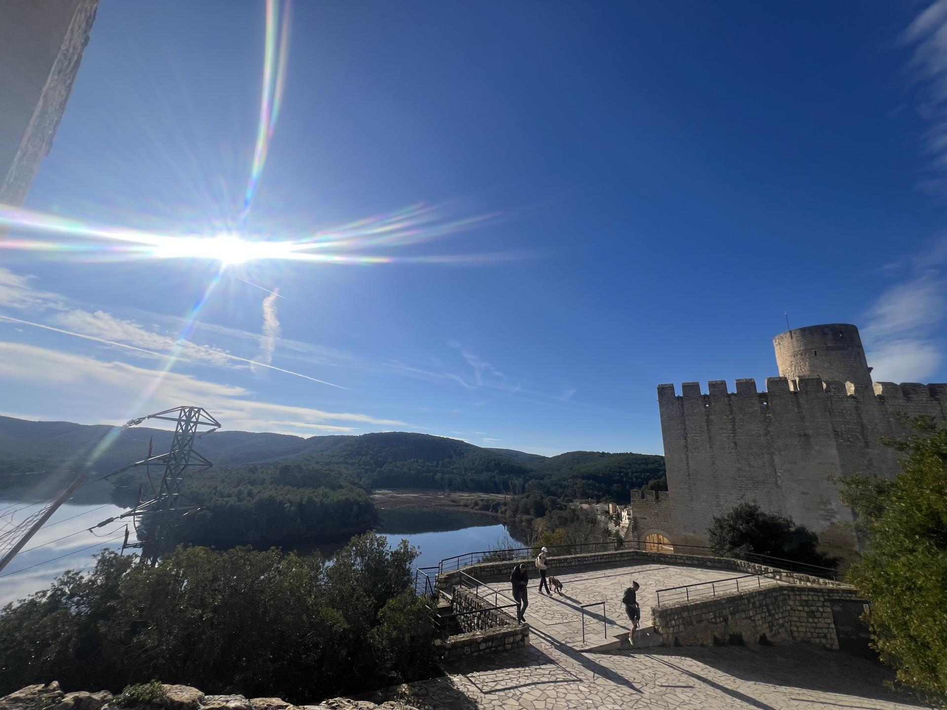 Id Rider: 67 - 2025-01-04 12:16:13 <h2> Castell de Castellet</h2>