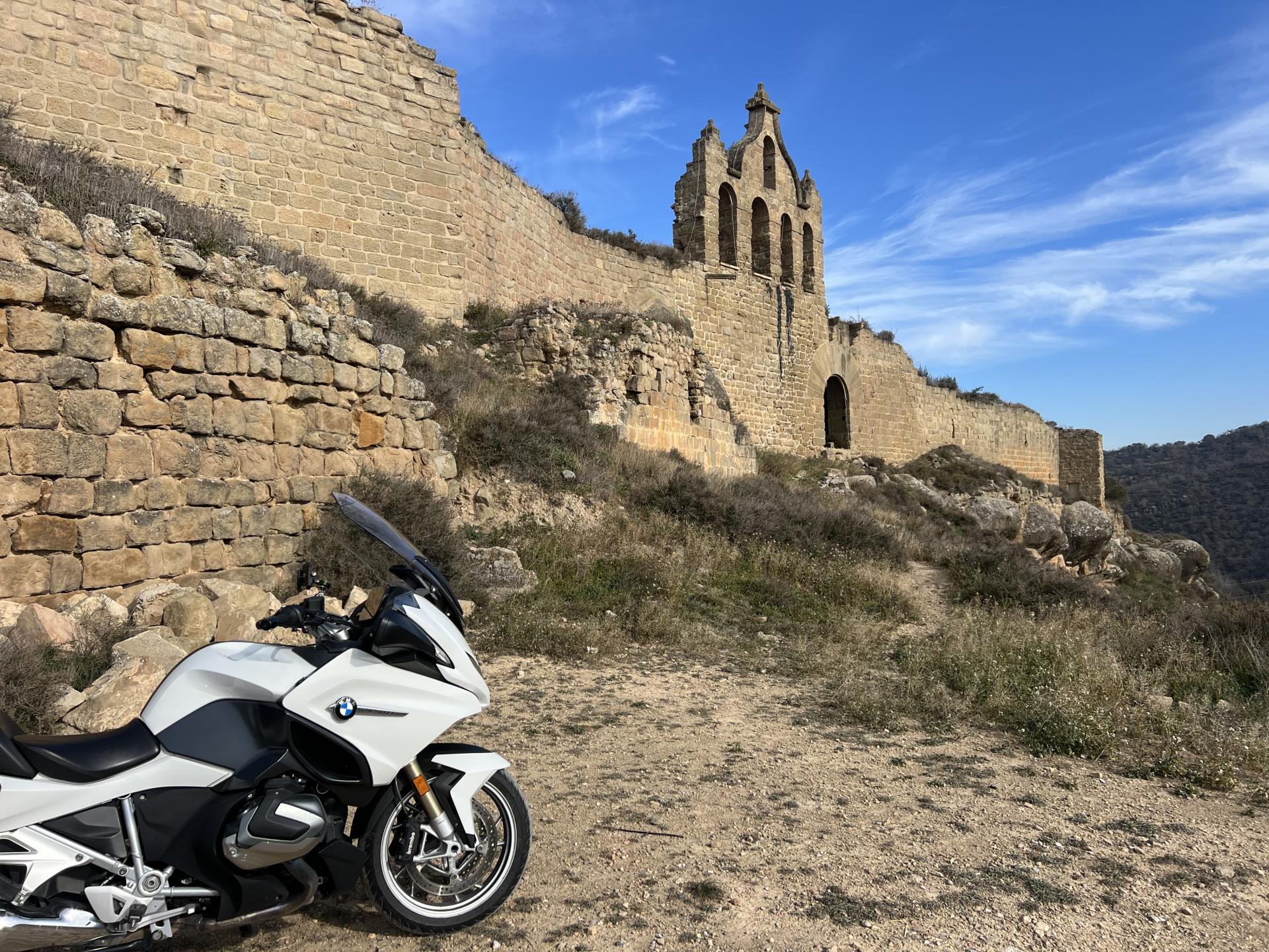 Id Rider: 67 - 2025-01-18 12:52:35 <h2> Castell de Sanahuja</h2>