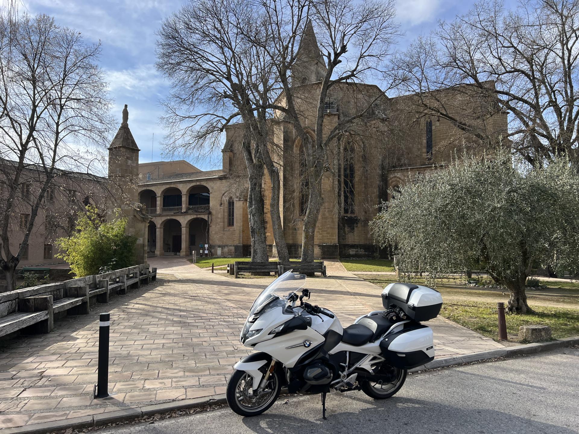 Id Rider: 67 - 2025-01-18 14:09:16 <h2> Monestir de les Avellanes</h2>