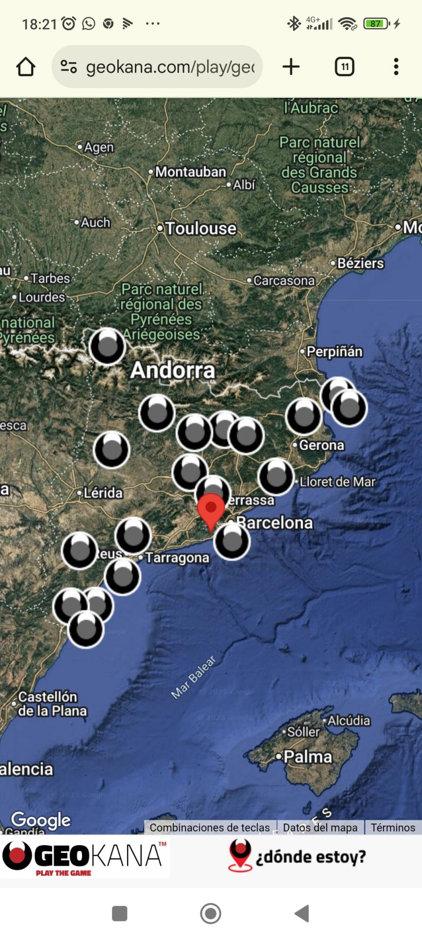 Id Rider: 131 - 2025-09-18 22:14:08 <h2> Església de la Mare de Déu de Bruguers</h2>