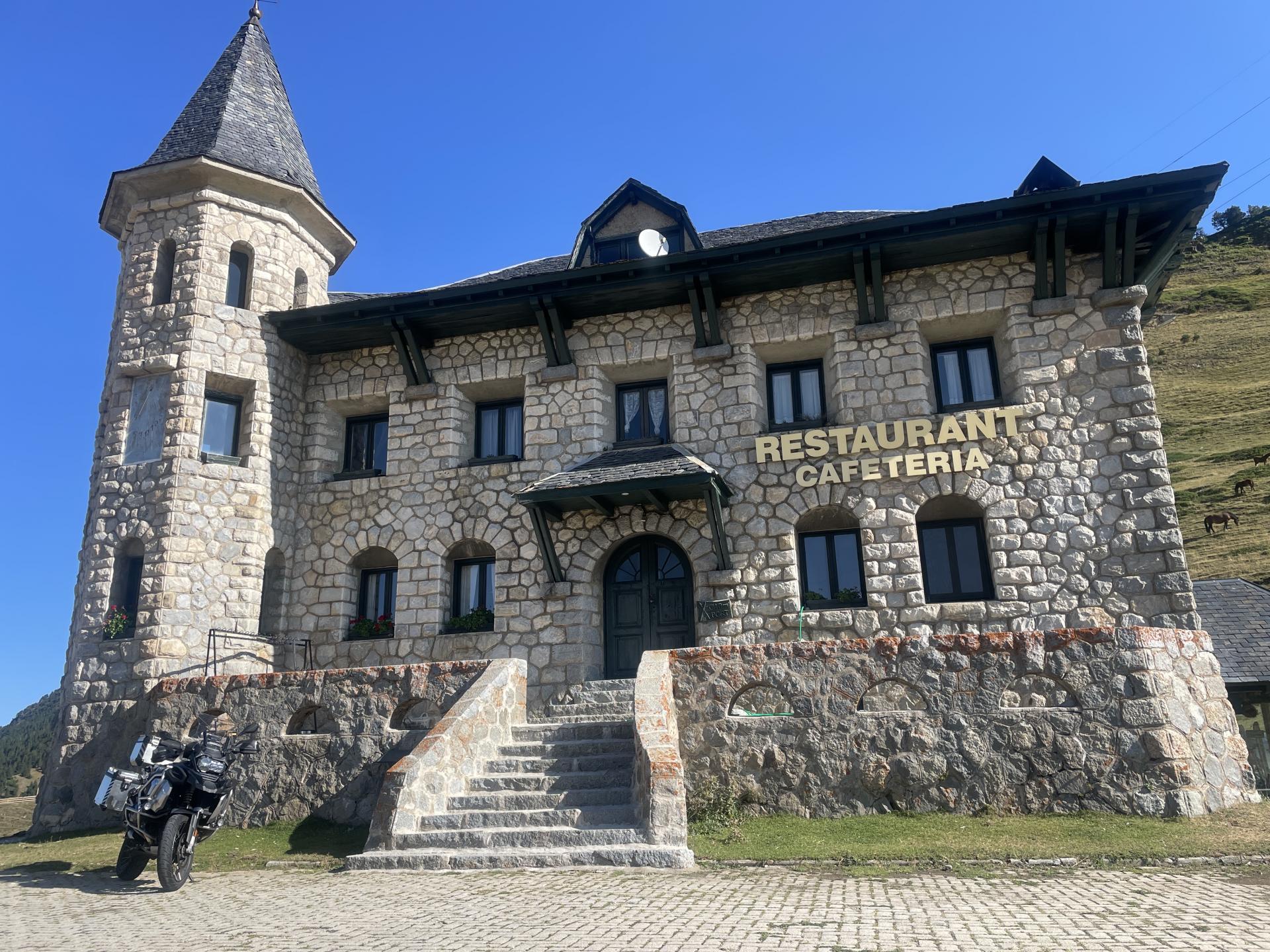 Id Rider: 217 - 2025-08-23 10:15:40 <h2> Port de la Bonaigua</h2>