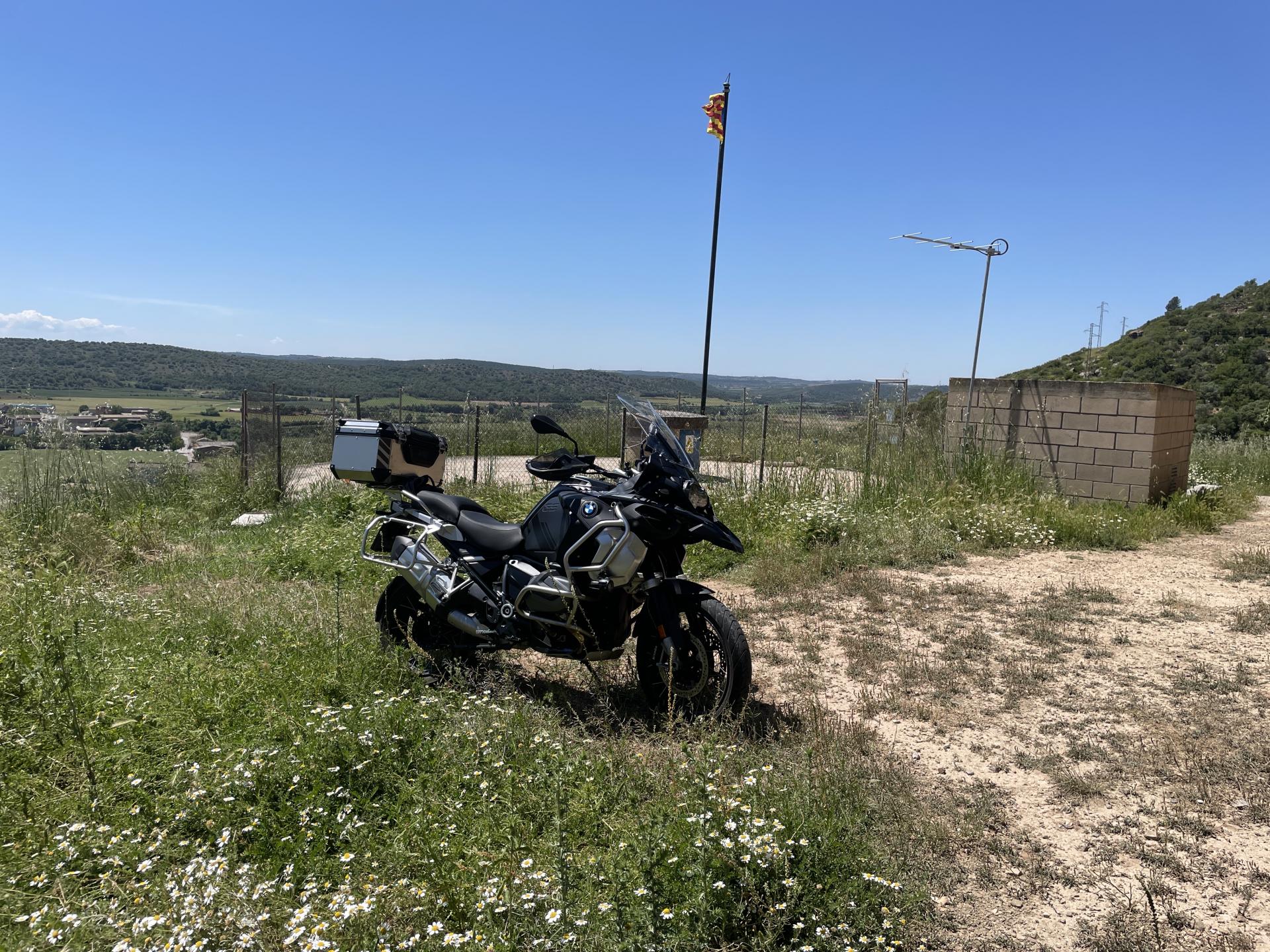 Id Rider: 217 - 2025-05-23 13:14:20 <h2> Castell de Sanahuja</h2>