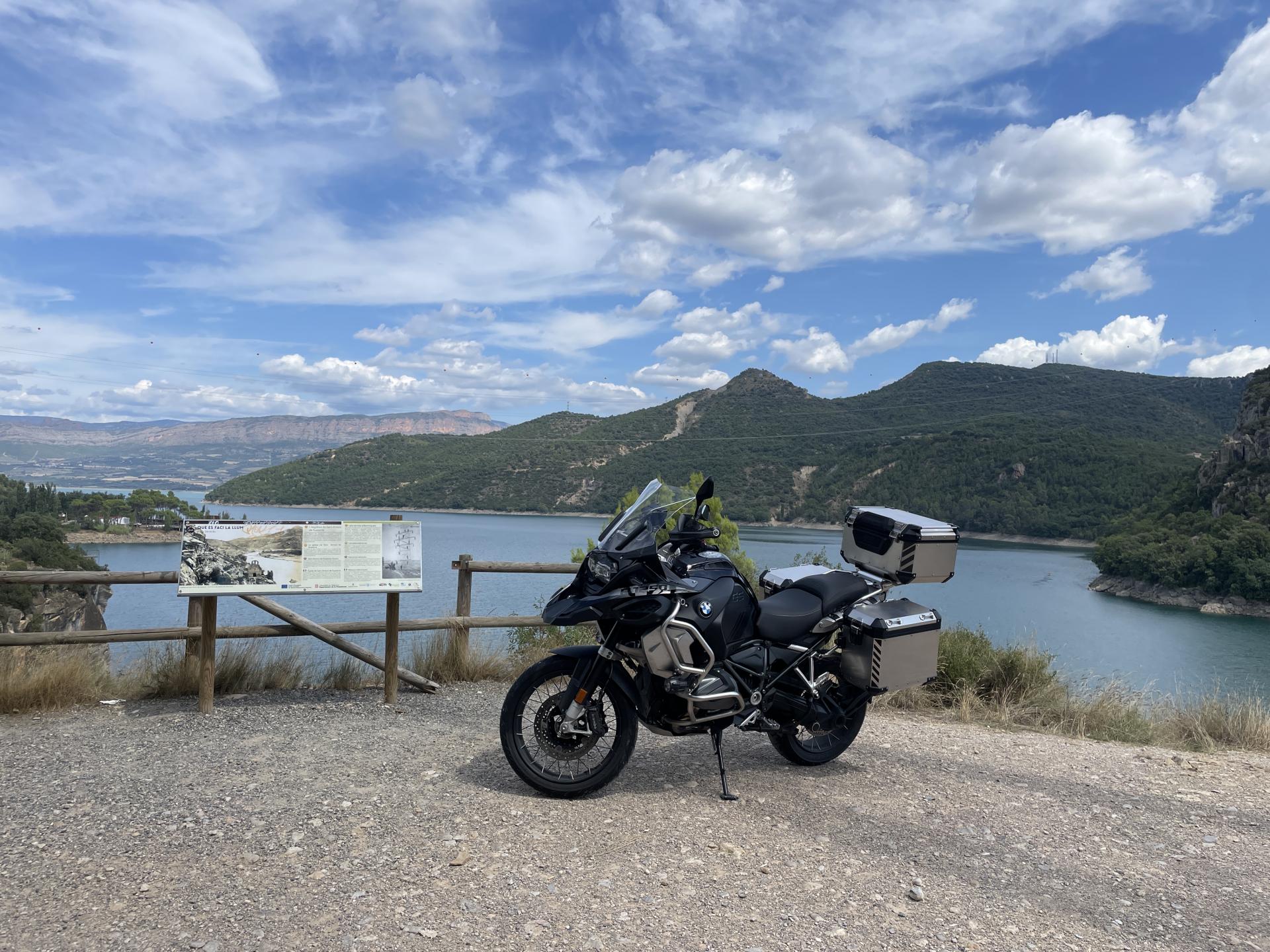 Id Rider: 217 - 2025-08-22 15:15:59 <h2> Mirador Embassament de Sant Antoni</h2>