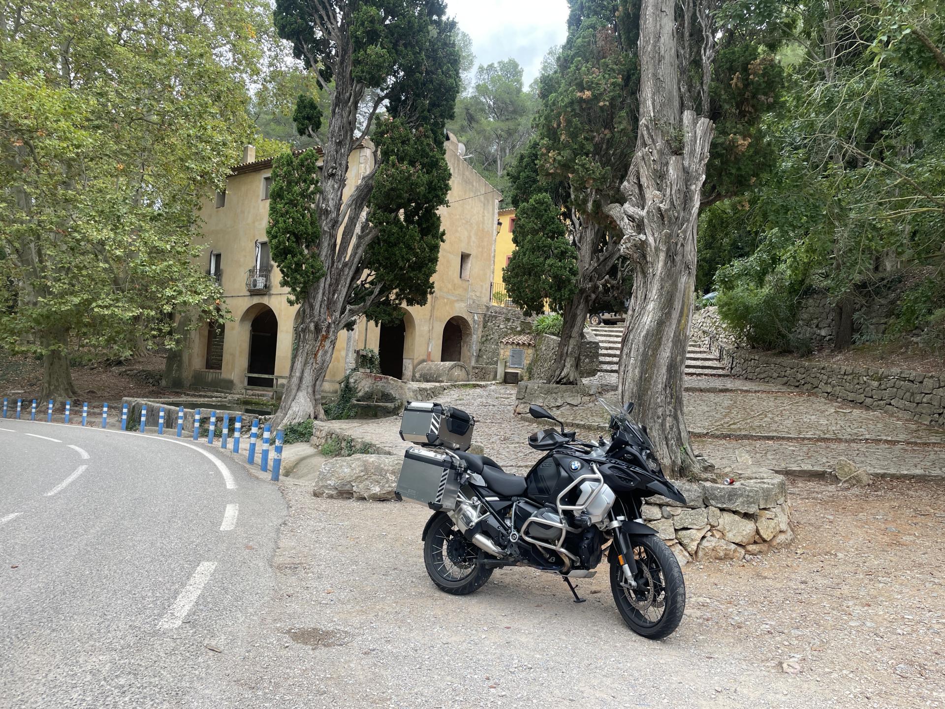 Id Rider: 217 - 2025-09-20 14:59:32 <h2> Ermita Santa Marina</h2>