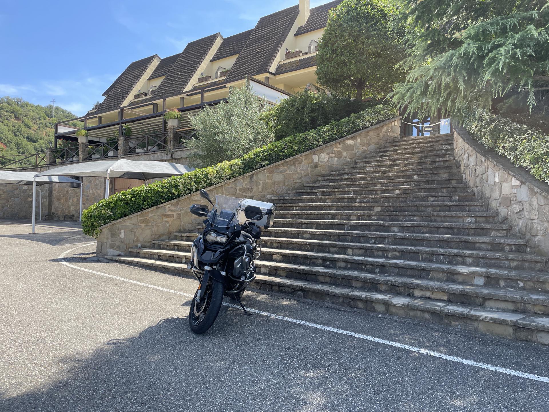 Id Rider: 217 - 2025-08-04 12:23:13 <h2> Hotel Restaurant Cal Petit</h2>