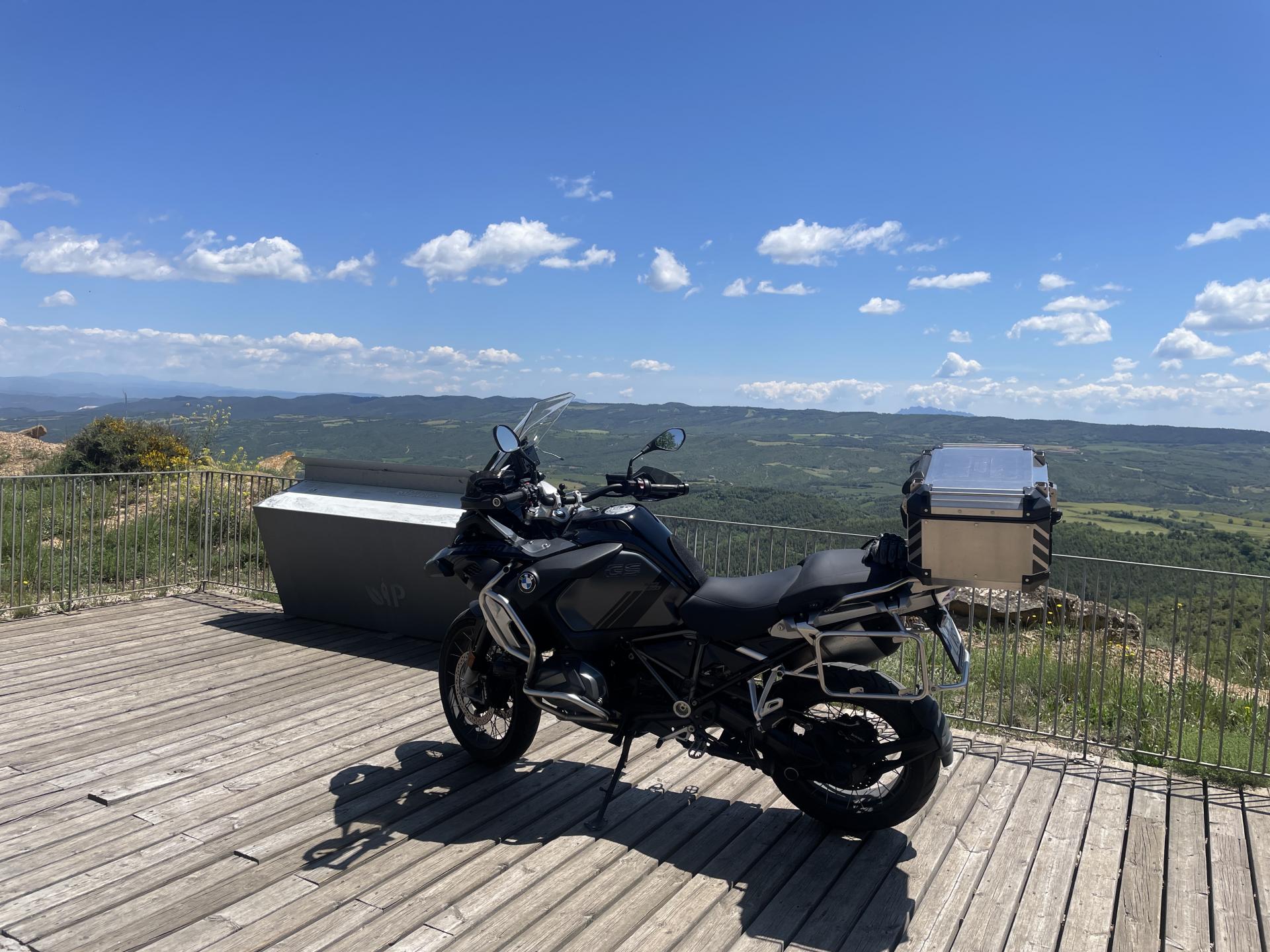 Id Rider: 217 - 2025-05-23 14:12:21 <h2> Mirador de Pinós</h2>