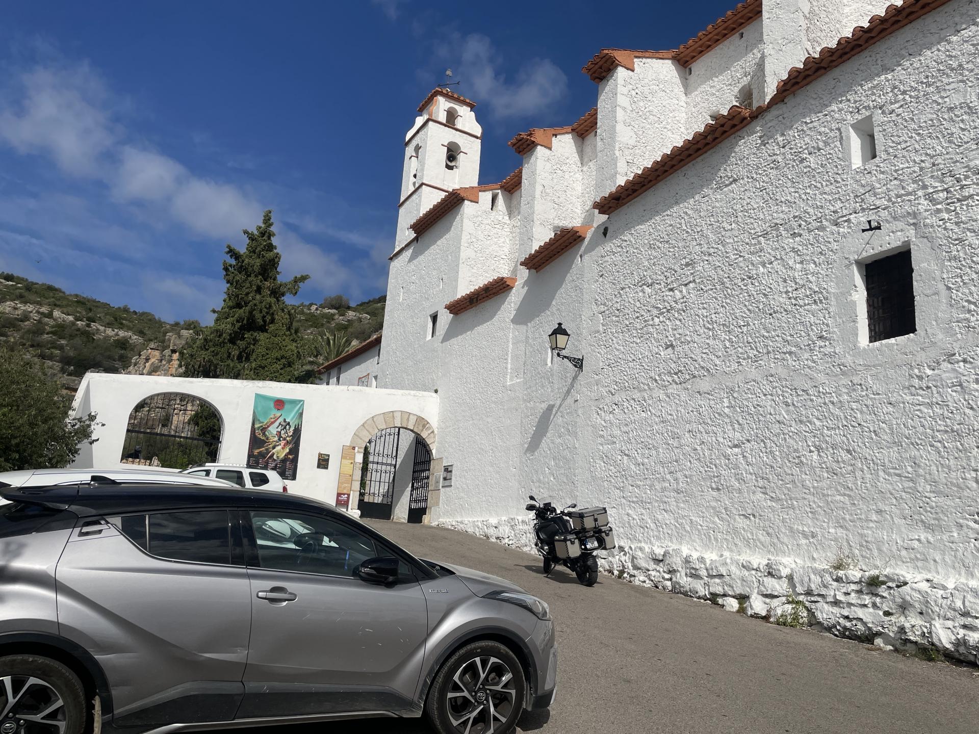 Id Rider: 217 - 2025-09-20 11:26:00 <h2> Ermita de la Pietat</h2>