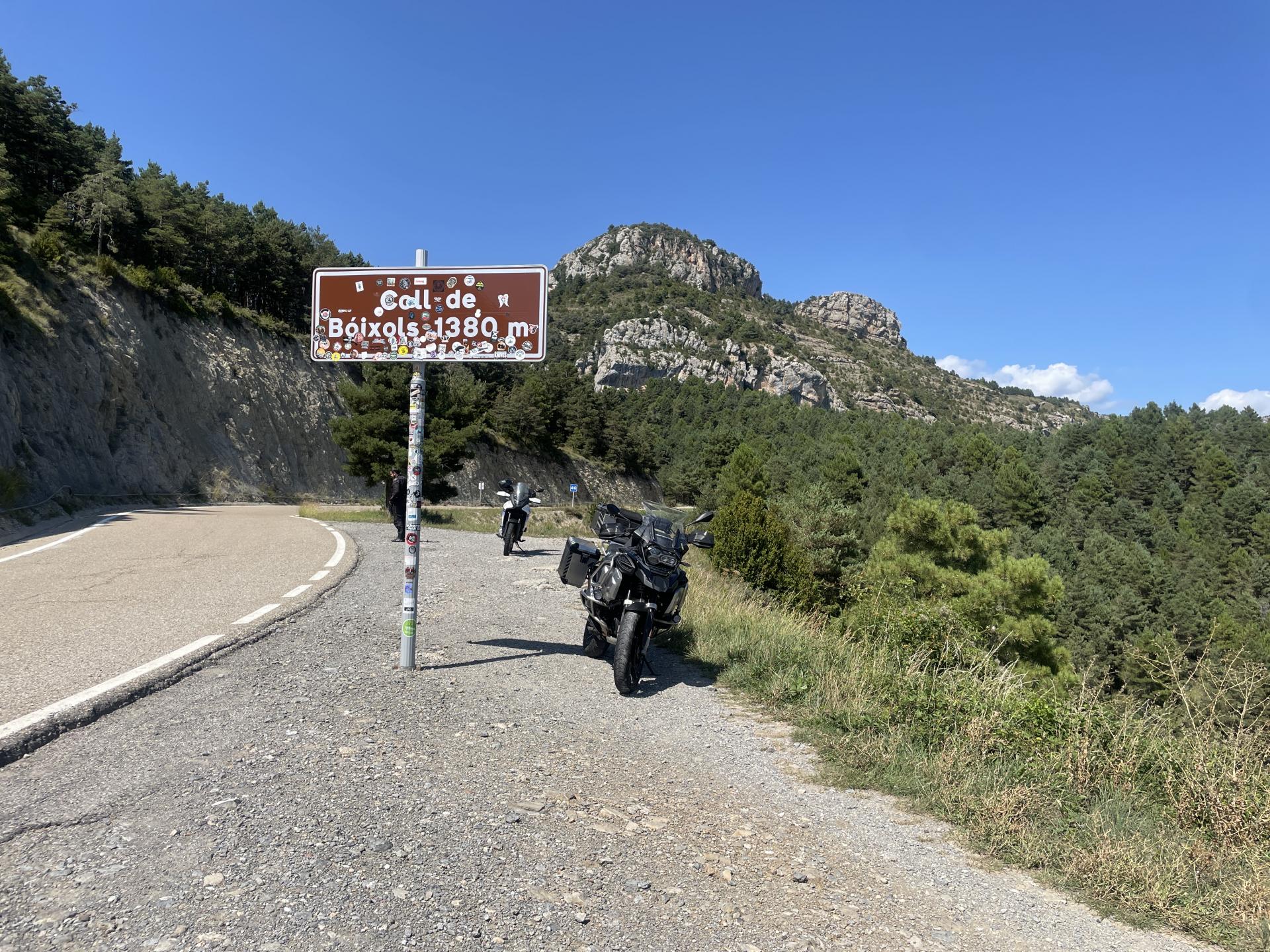 Id Rider: 217 - 2025-08-23 15:19:42 <h2> Coll de Bóixols</h2>
