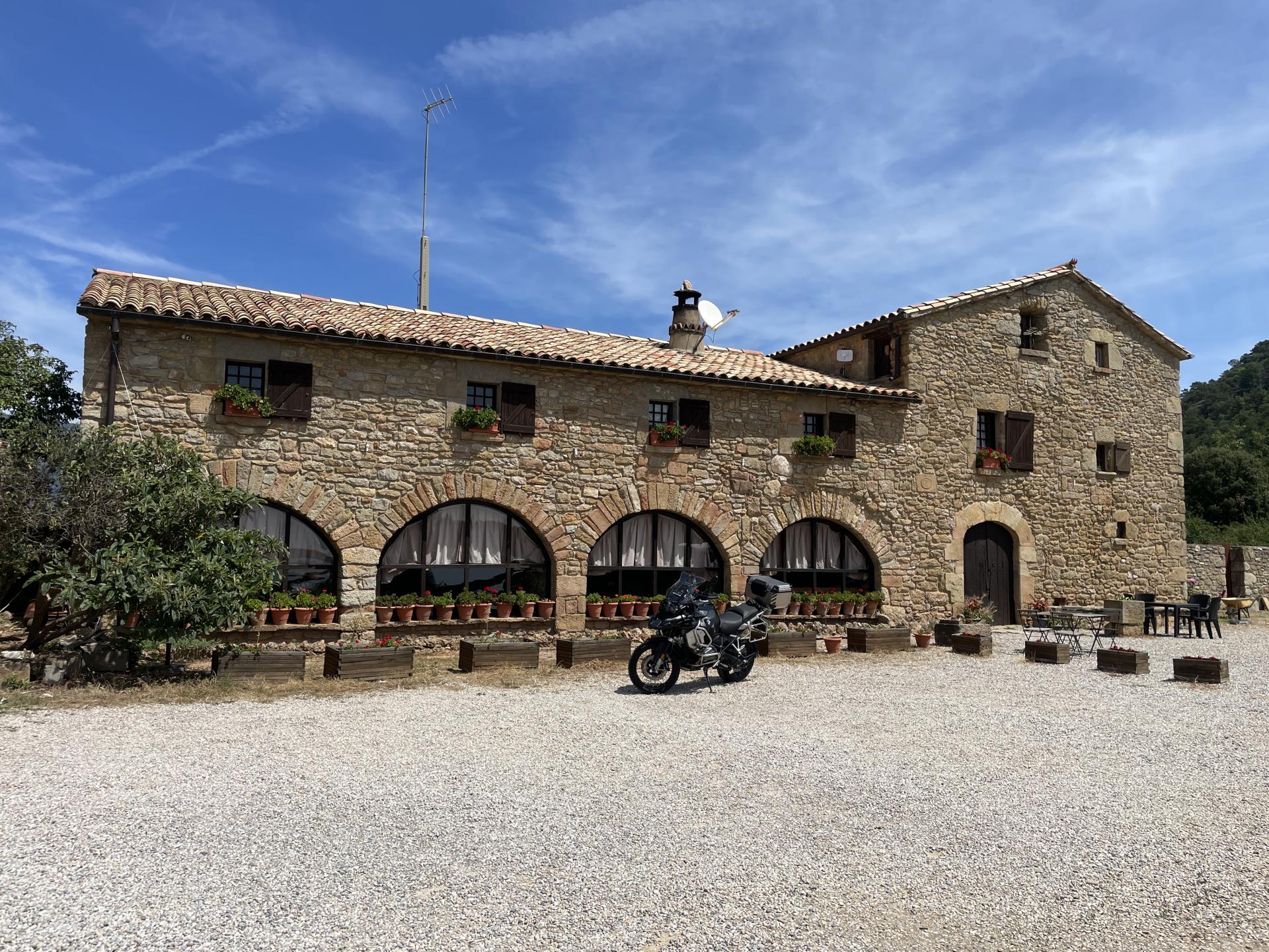 Id Rider: 217 - 2025-08-04 12:56:22 <h2> RESTAURANT CAP DEL PLA</h2>