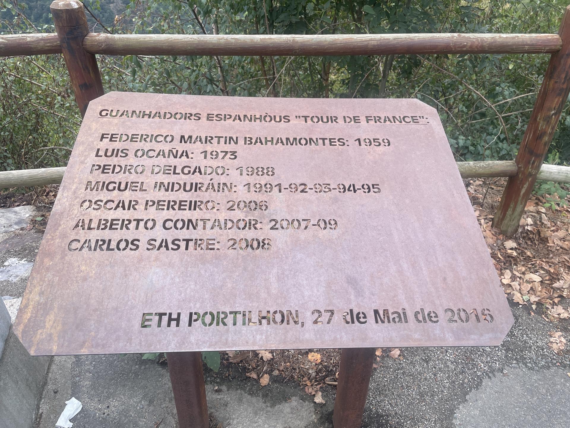 Id Rider: 217 - 2025-08-23 09:04:04 <h2> Mirador de Portilhon</h2>