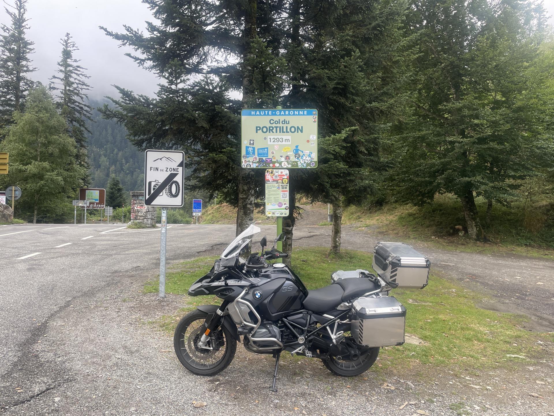 Id Rider: 217 - 2025-08-23 09:12:29 <h2> Col du Portillon 1291,8 m</h2>