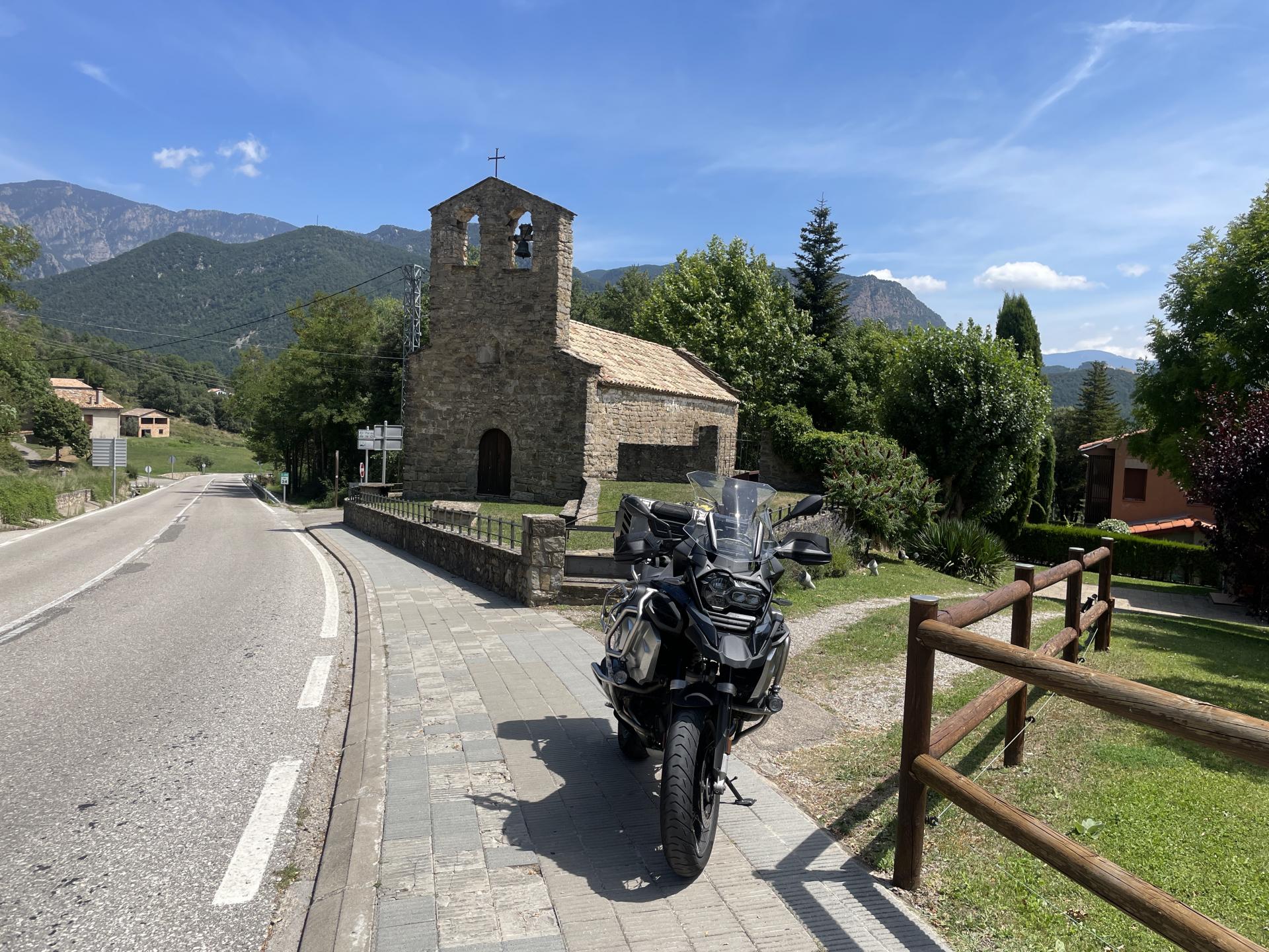 Id Rider: 217 - 2025-08-04 13:23:37 <h2> Santa Creu d'Ollers</h2>