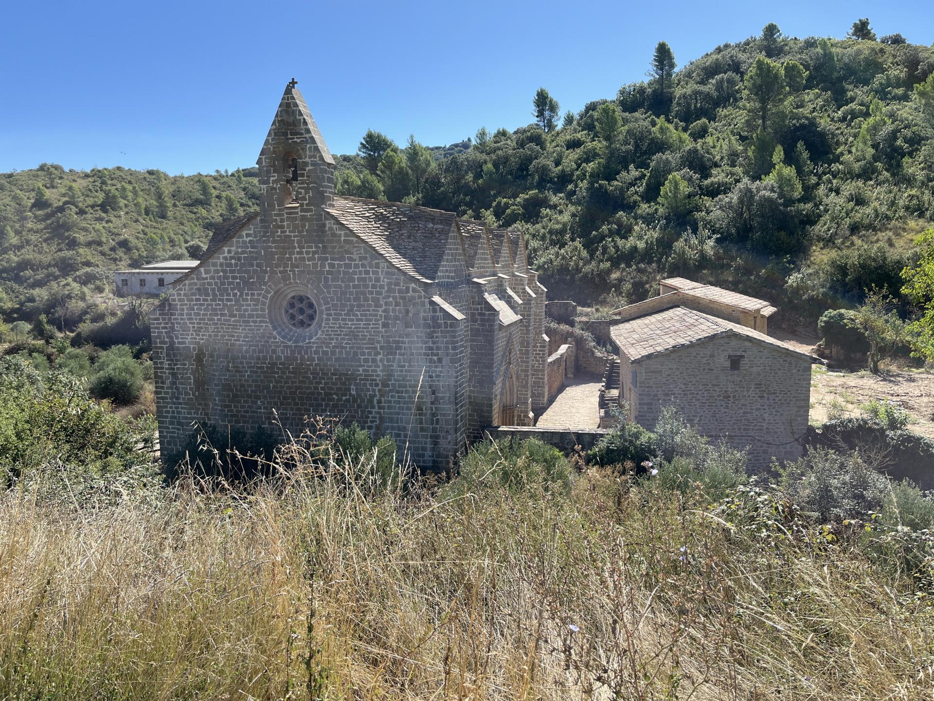 Id Rider: 191 - 2025-09-03 11:28:50 <h2> Ermita de San Zoilo</h2>
