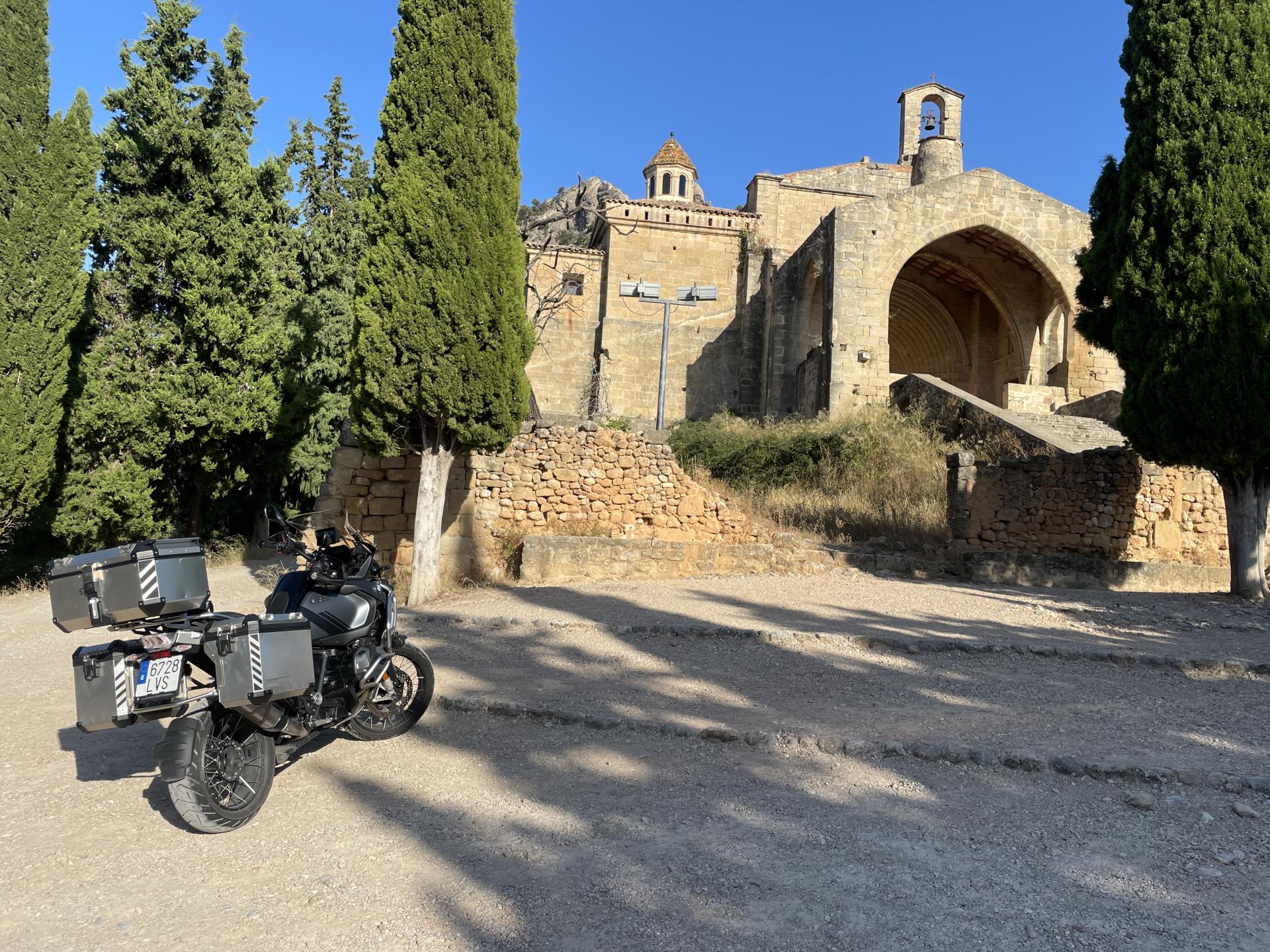 Id Rider: 217 - 2025-09-19 17:55:53 <h2> CONVENT SANT SALVADOR D'HORTA</h2>
