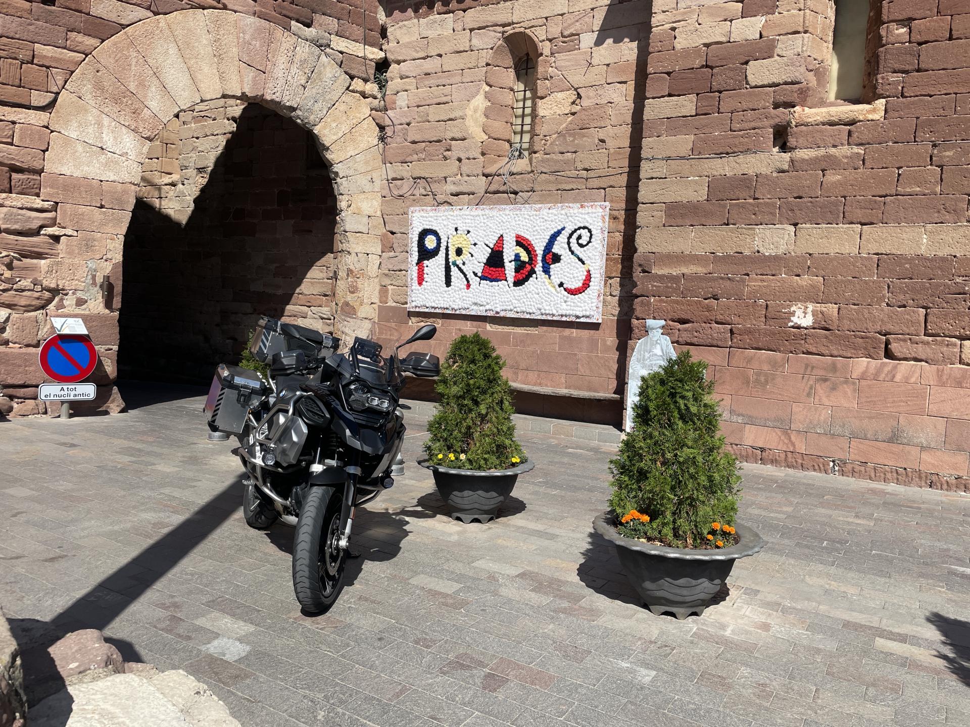 Id Rider: 217 - 2025-09-19 12:28:35 <h2> Prades</h2>