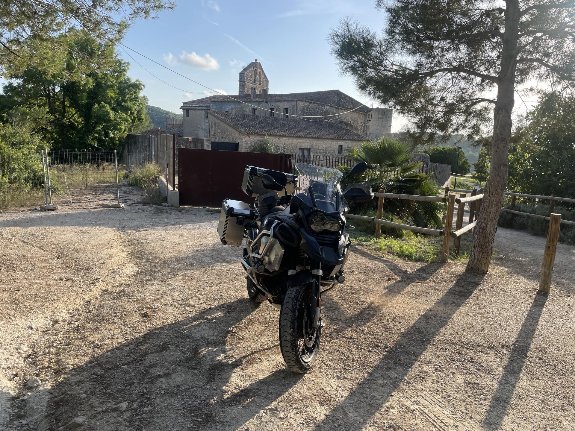 Id Rider: 217 - 2025-09-20 18:22:03 <h2> Castell de Castellet</h2>