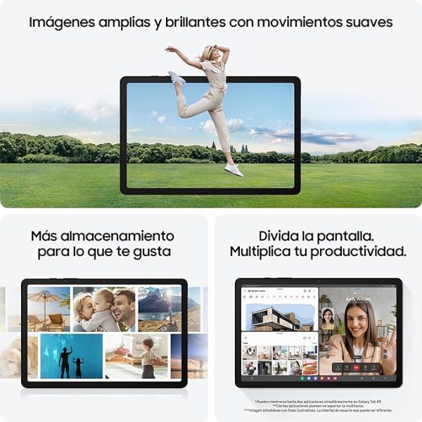 Tablet Samsung Galaxy Tab A9 - Imagen 2