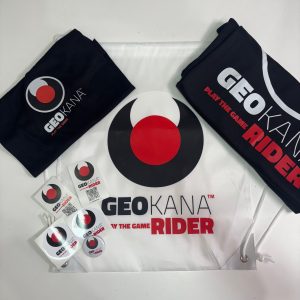 Pack Camiseta + Buff + Bolsa + Adhesivos + Pin